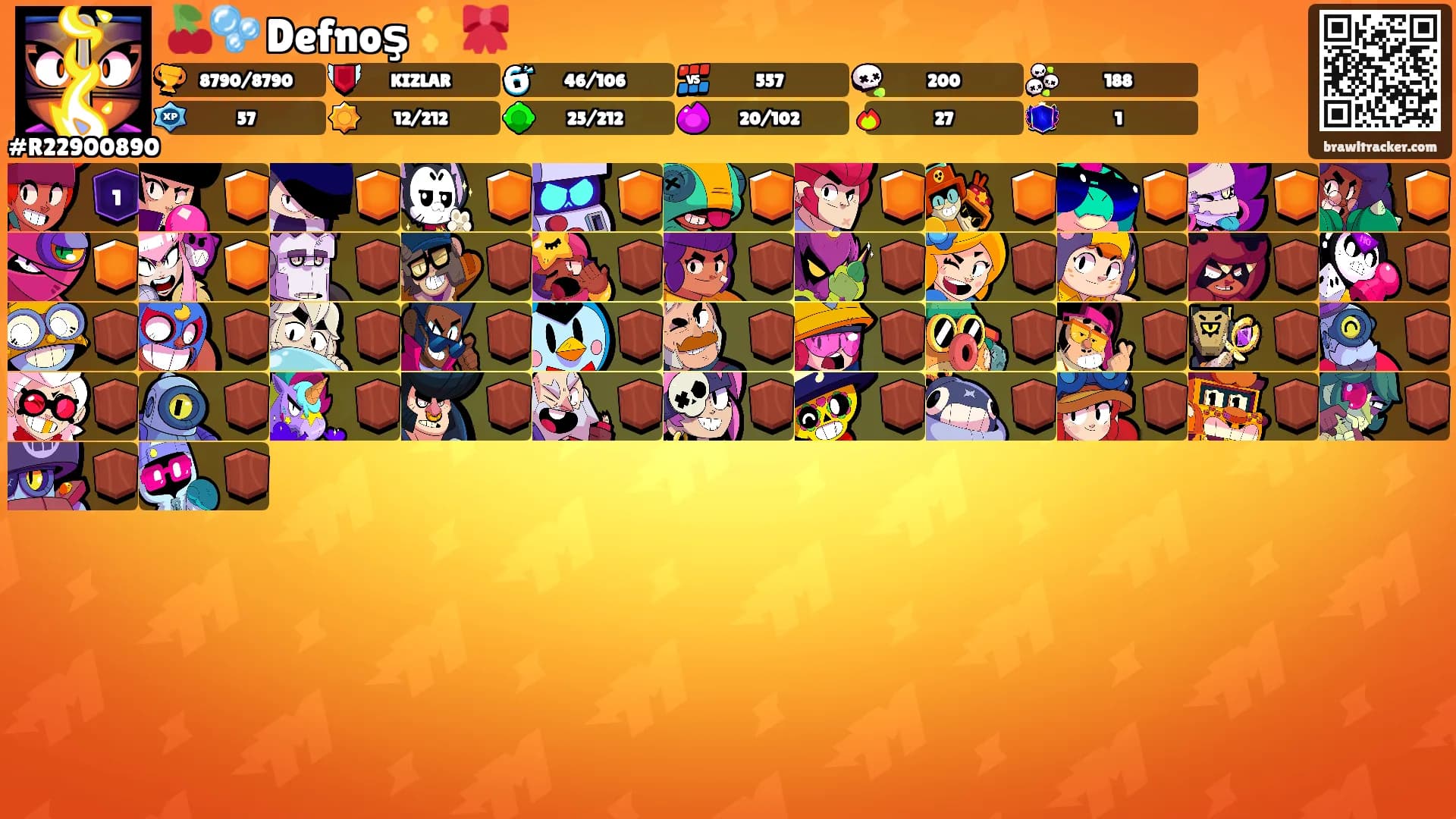 🍒🫧 Defnoş ✨🎀's Ranks