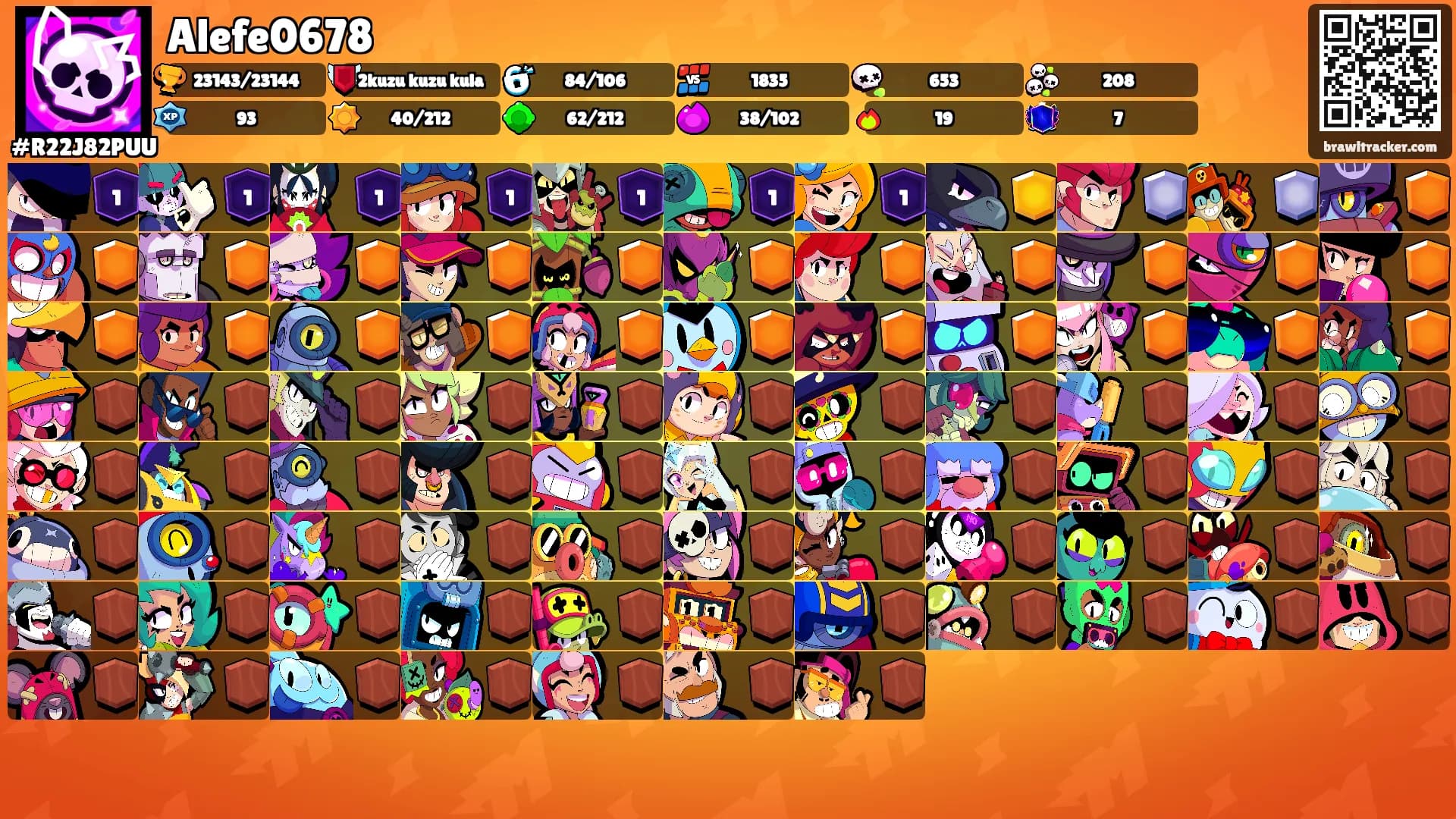 Alefe0678's Ranks