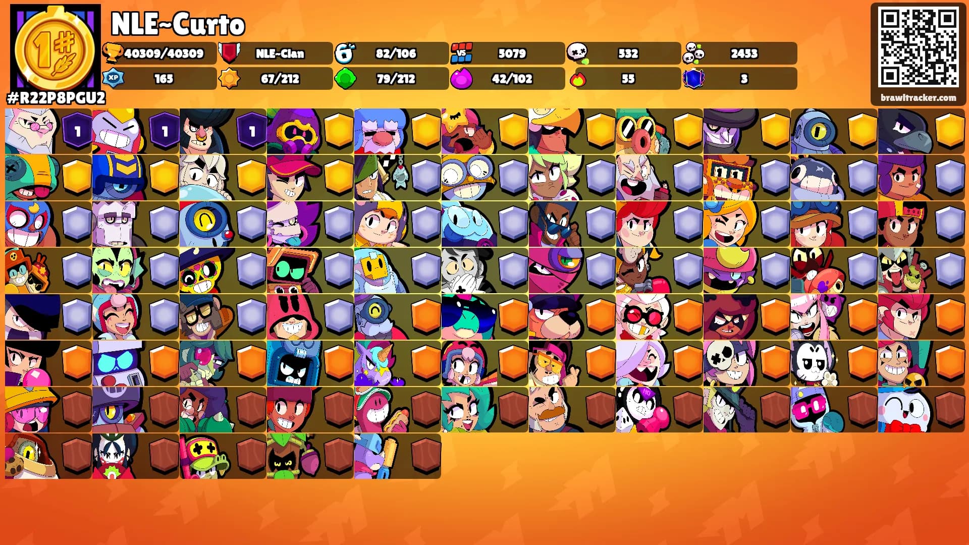 NLE~Curto's Ranks