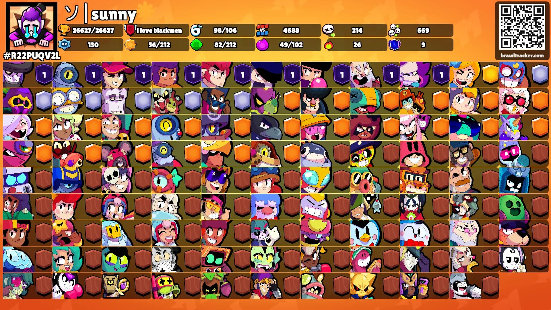 ソ|sunny☀️'s Ranks