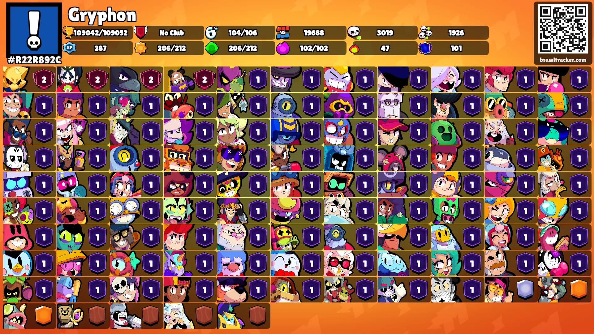 Gryphon's Ranks