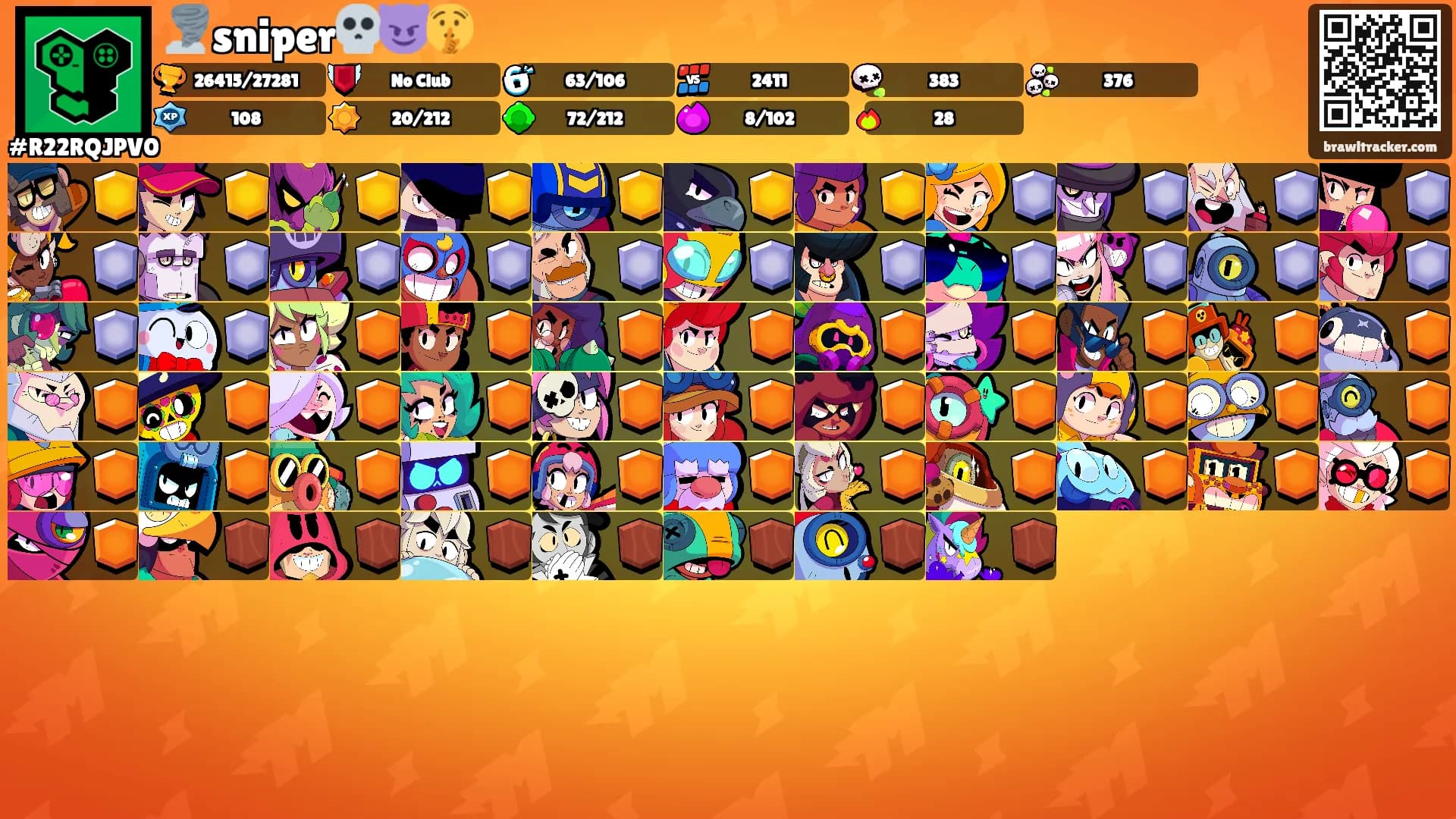 🌪️sniper💀😈🤫's Ranks