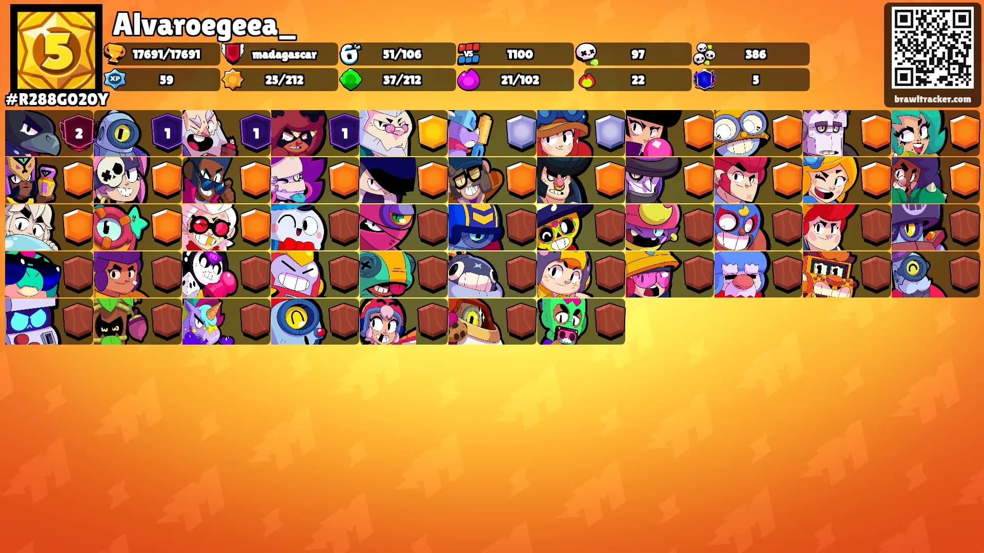 Alvaroegeea_'s Ranks
