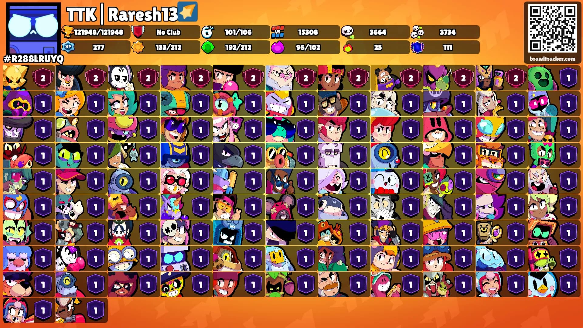 TTK|Raresh13🌠's Ranks