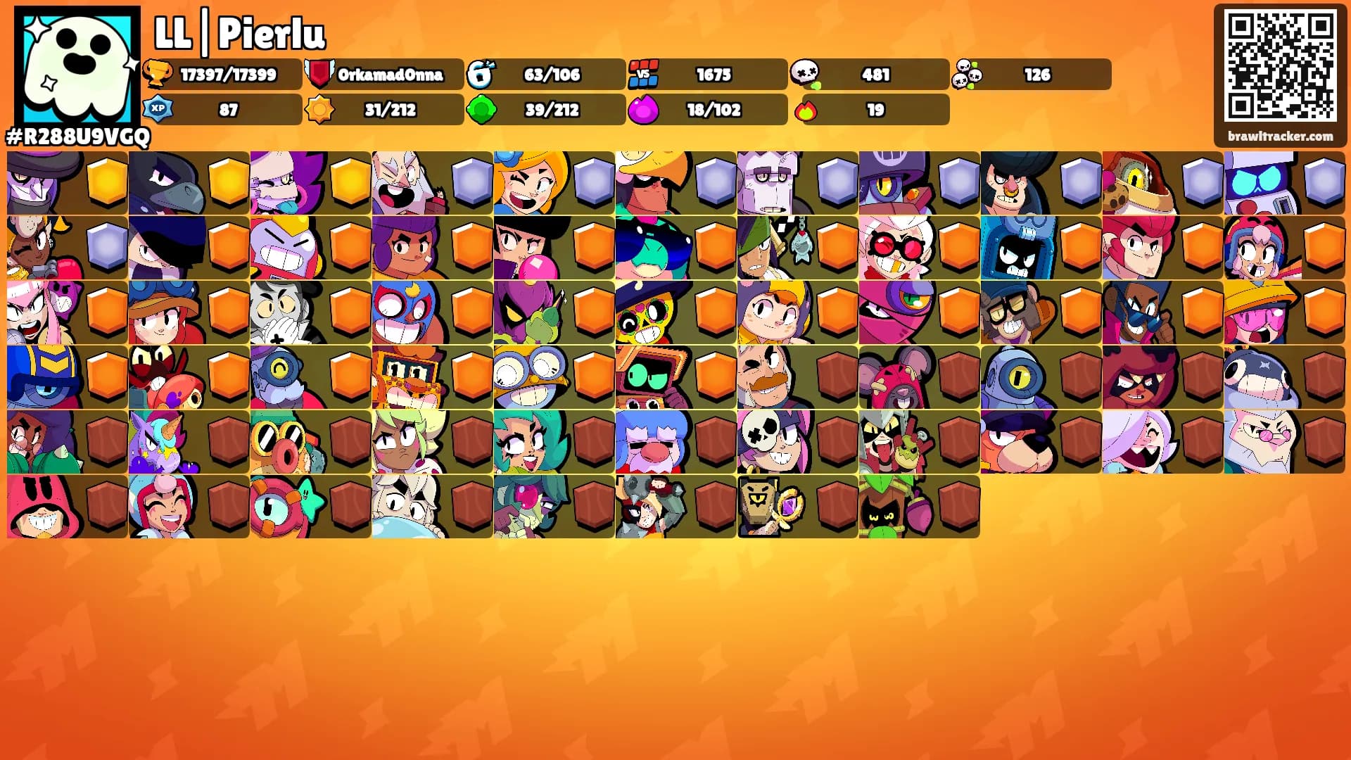 LL|Pierlu's Ranks