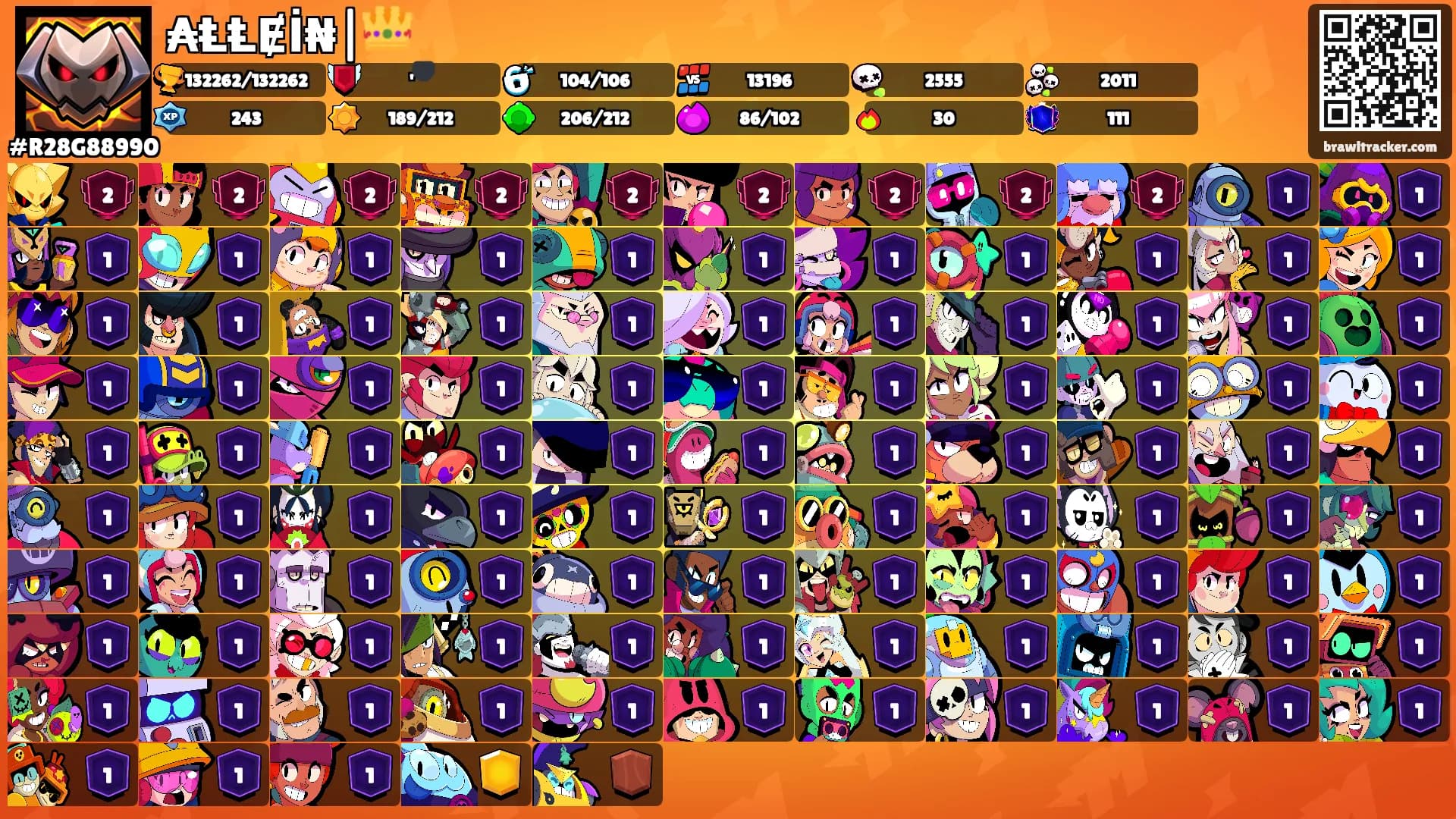 ₳ⱠⱠɆİ₦|👑's Ranks