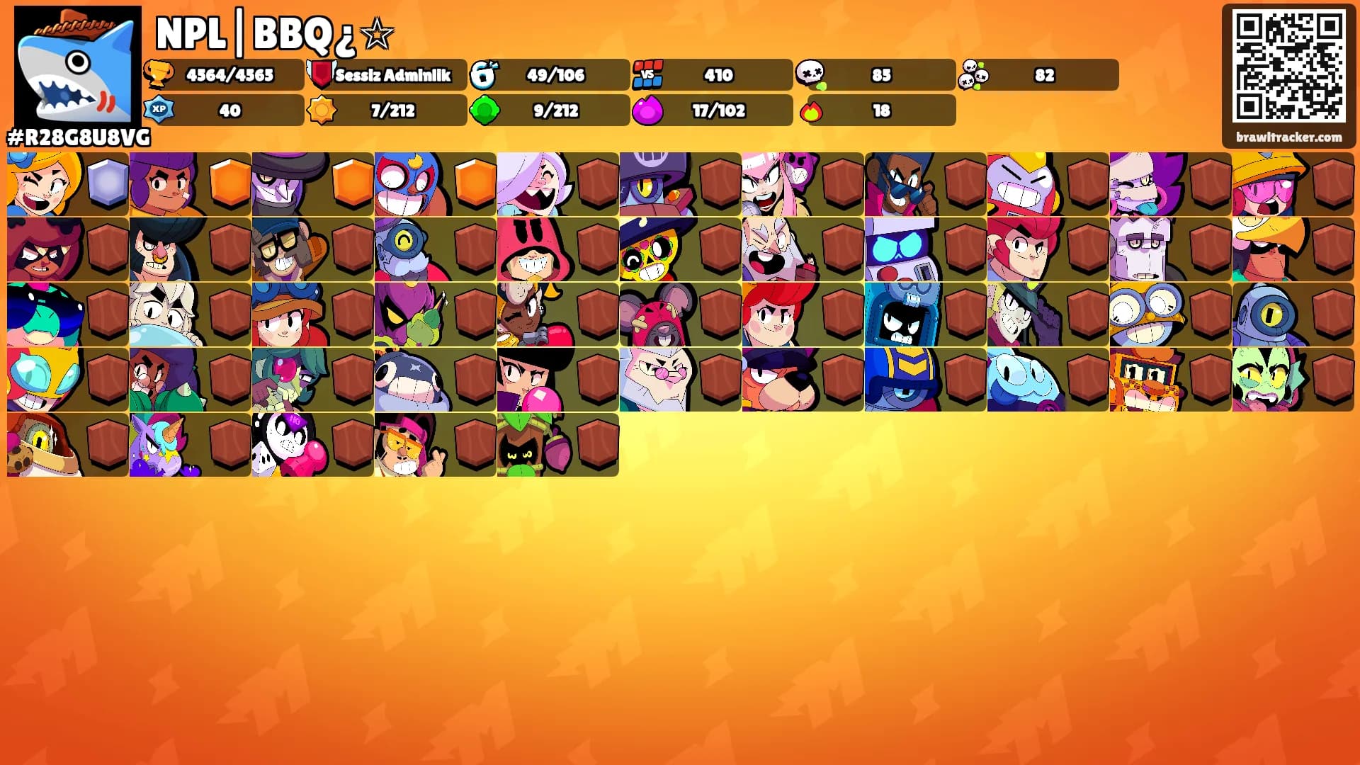 NPL|BBQ¿☆'s Ranks