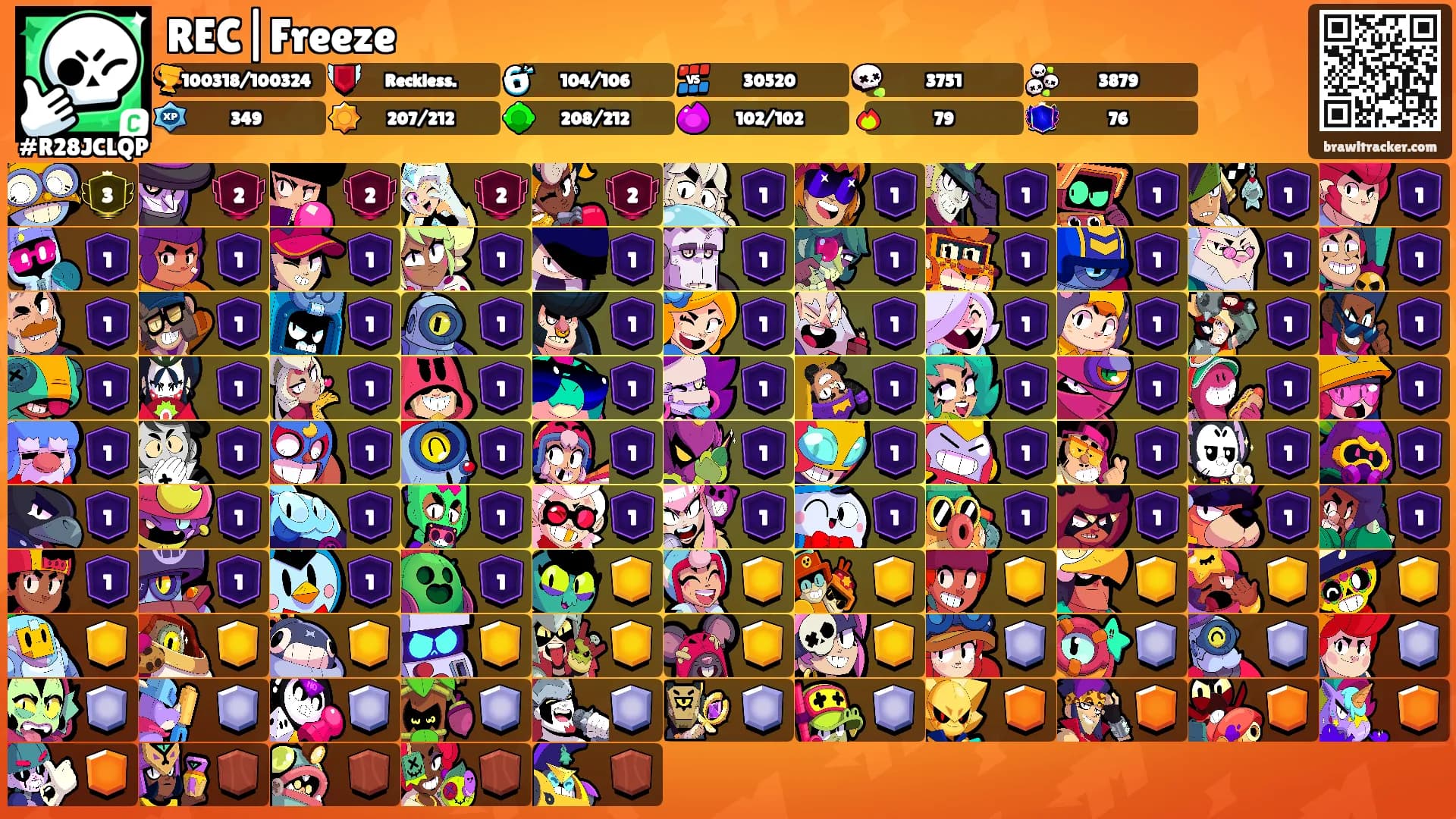 REC|Freeze's Ranks