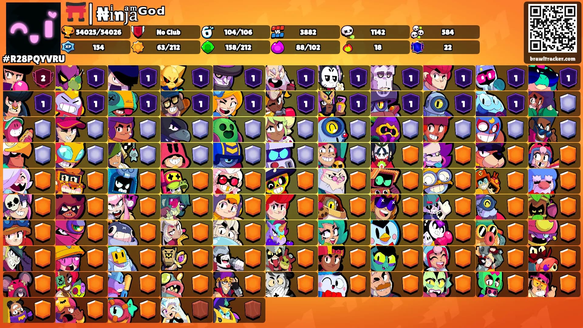 ⛩️|₦iͥnjͣaͫᴳᵒᵈ's Ranks