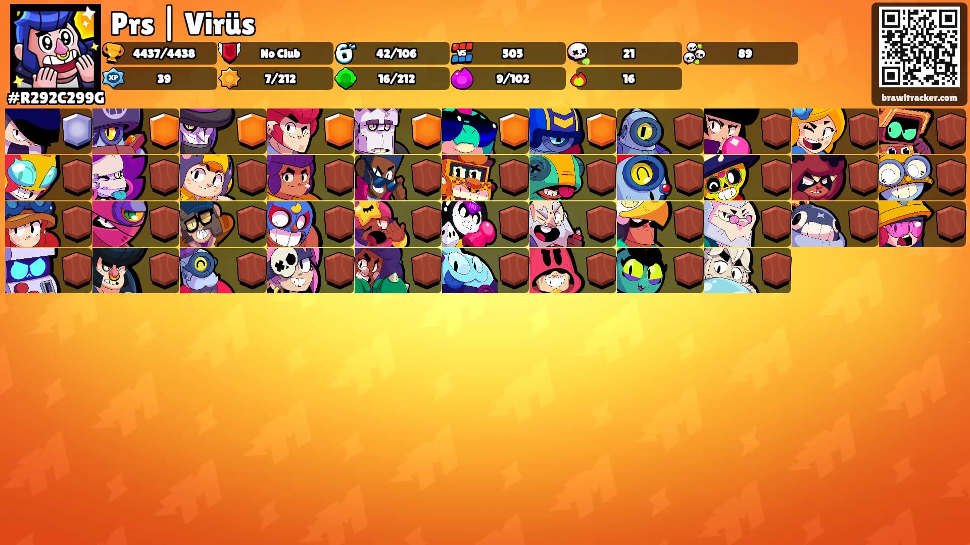 Prs | Virüs's Ranks