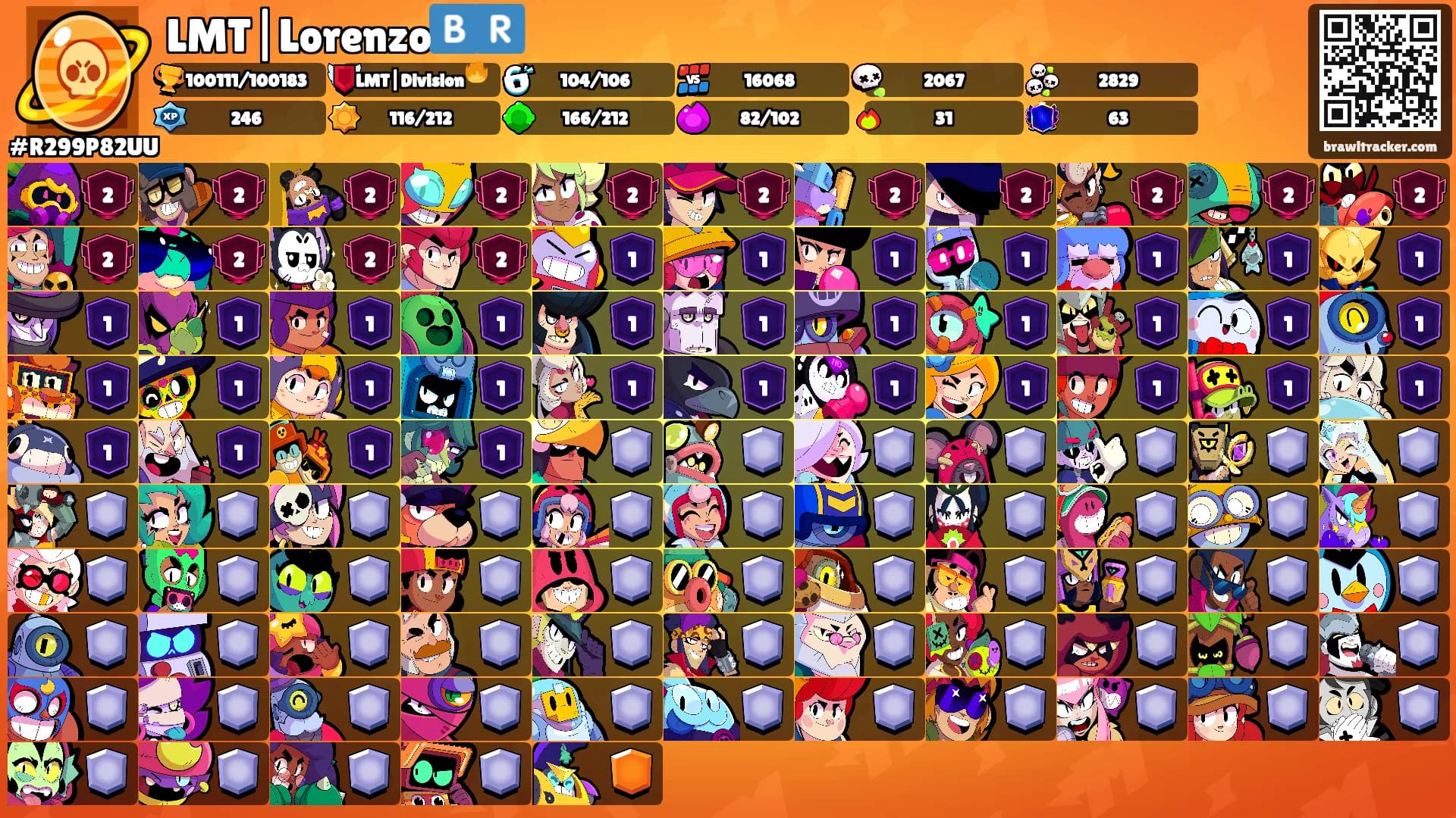 LMT|Lorenzo🇧🇷's Ranks