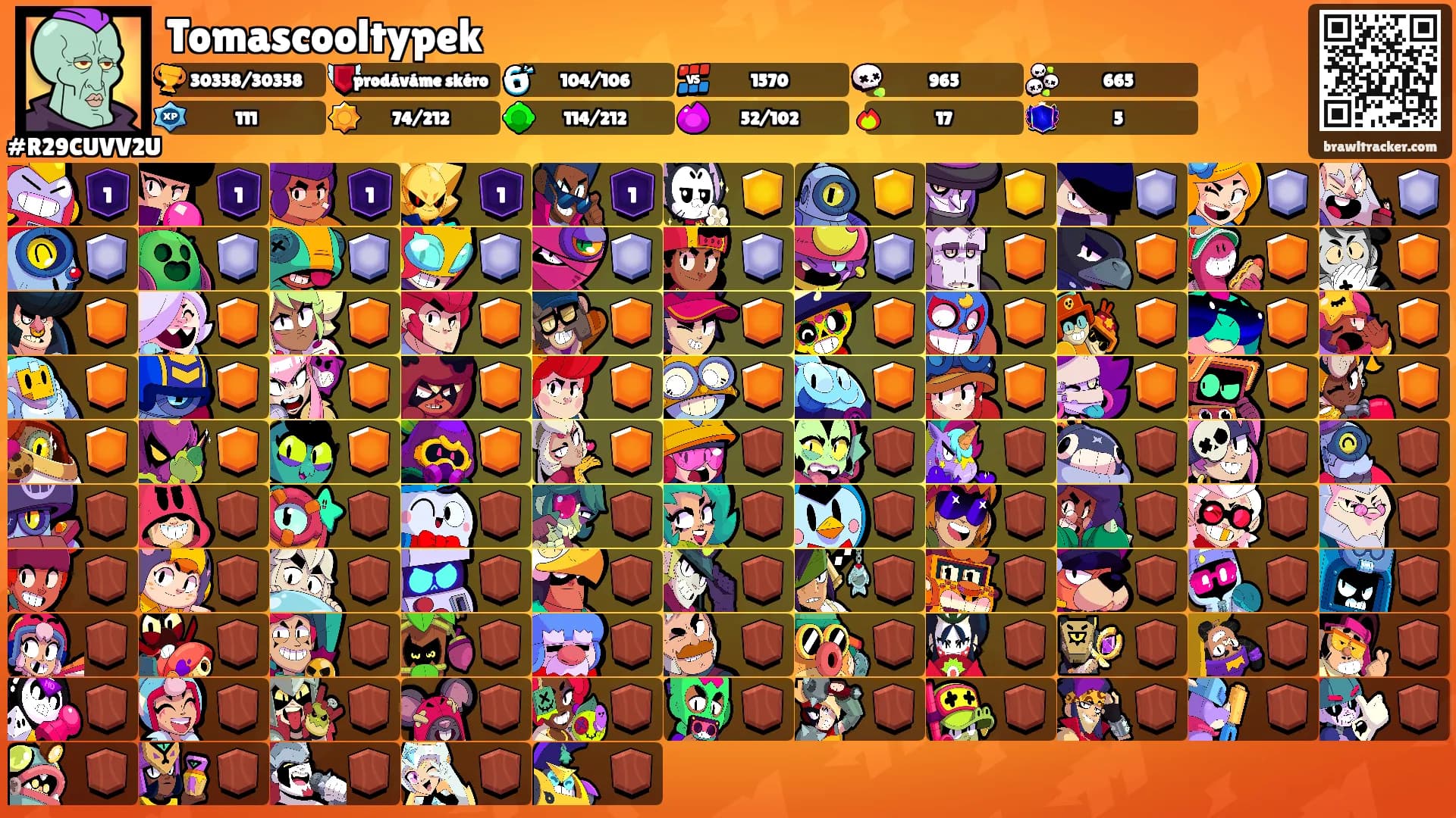 Tomascooltypek's Ranks