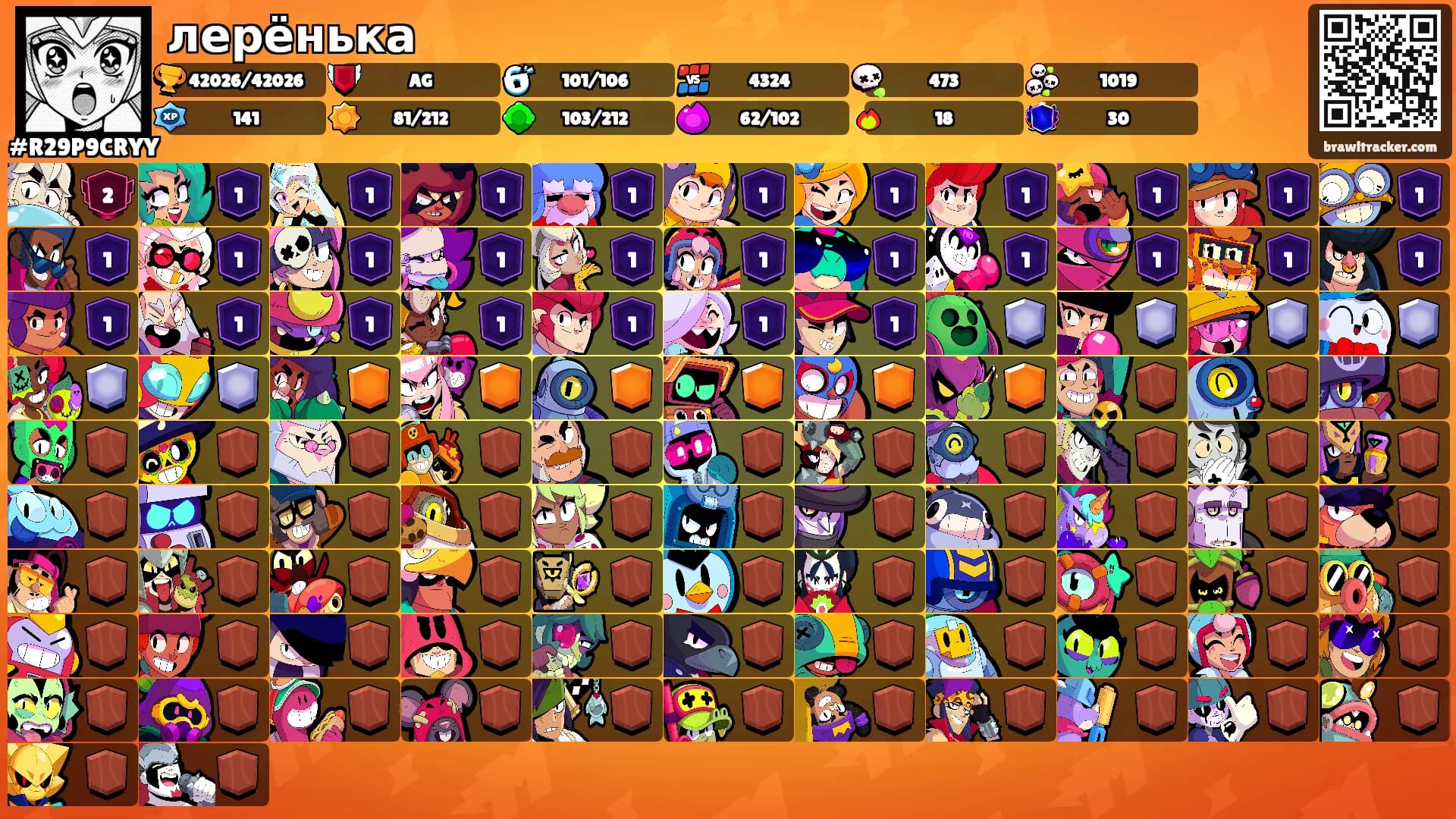 лерёнька's Ranks