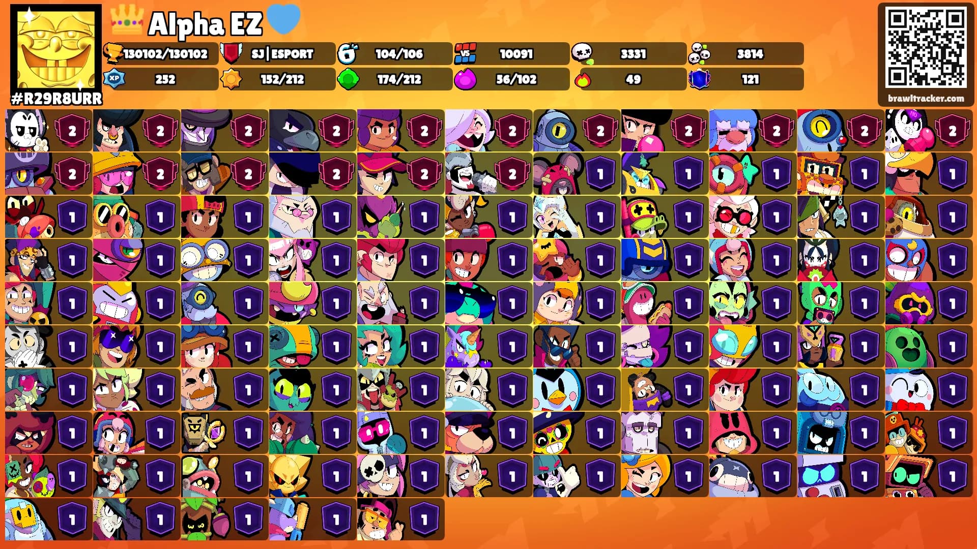 👑 Alpha EZ 💙's Ranks
