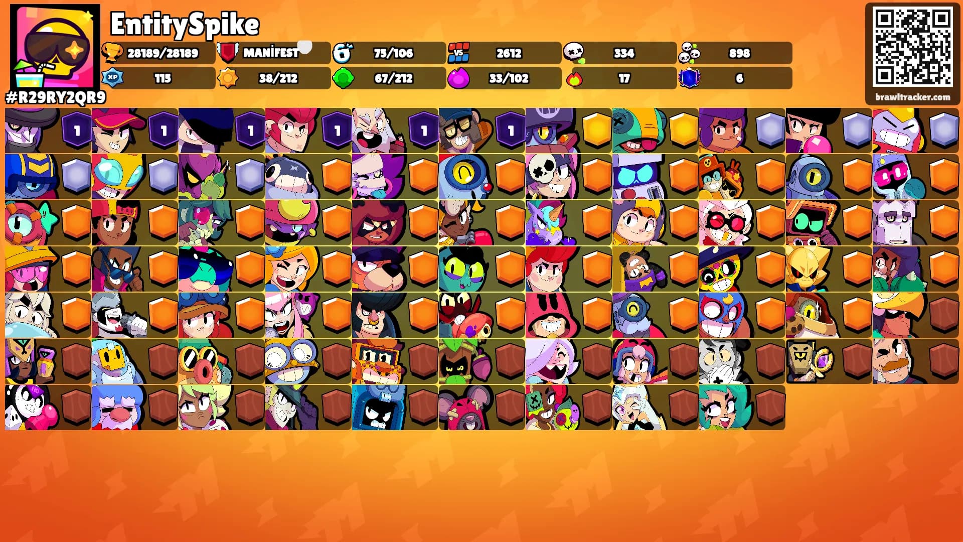 EntitySpike's Ranks
