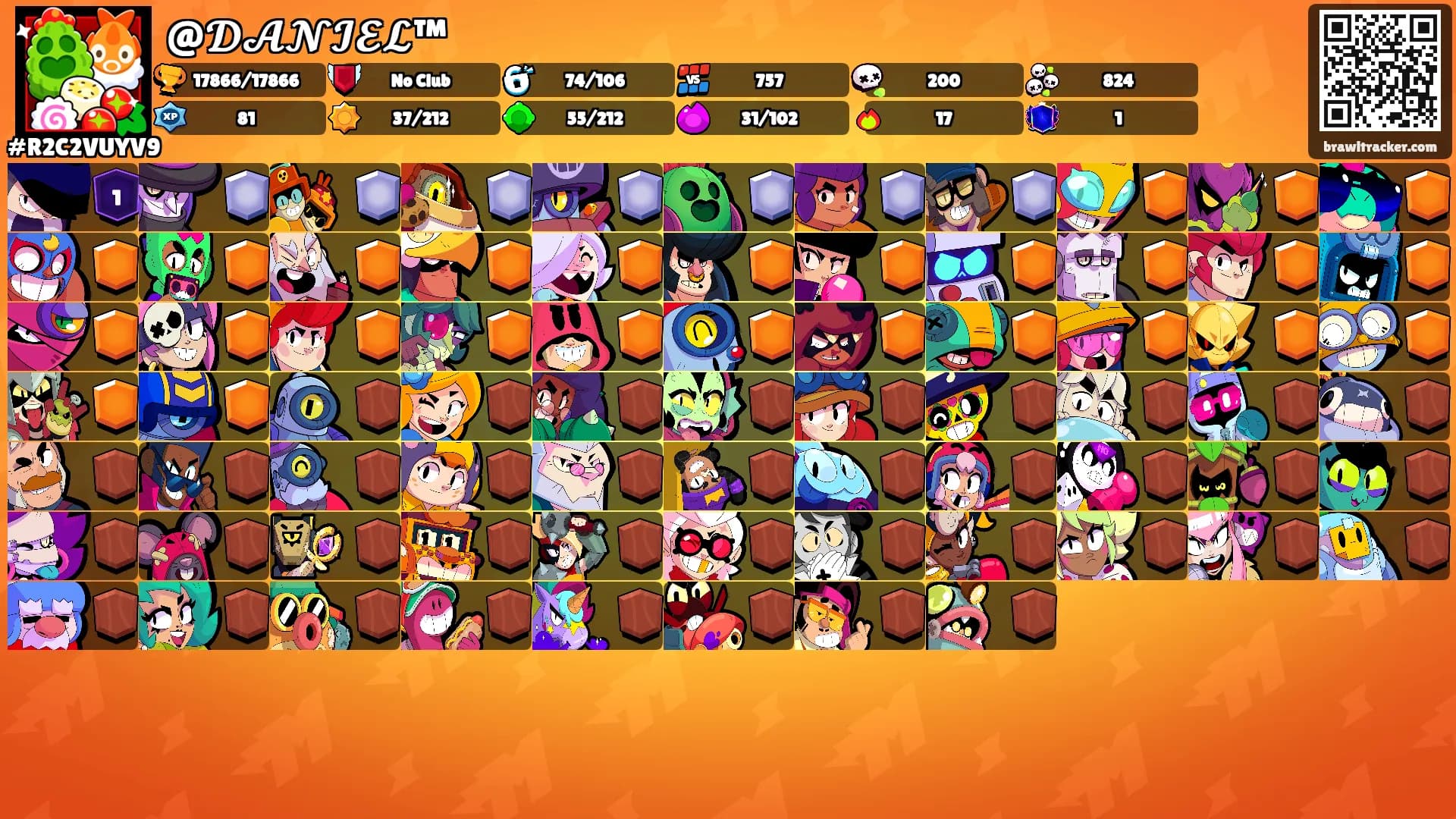 @𝓓𝓐𝓝𝓘𝓔𝓛™'s Ranks
