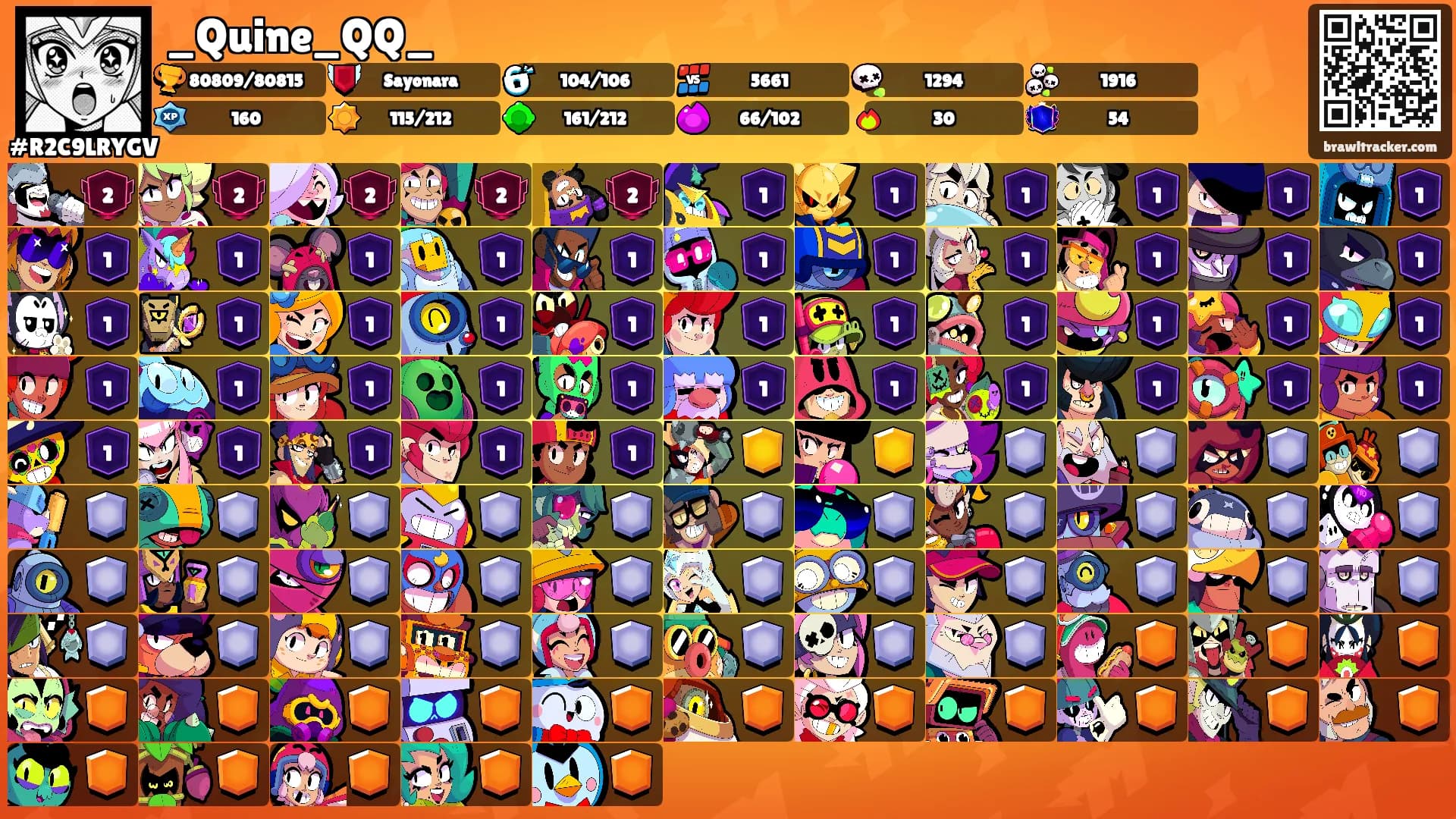 _Quine_QQ_'s Ranks