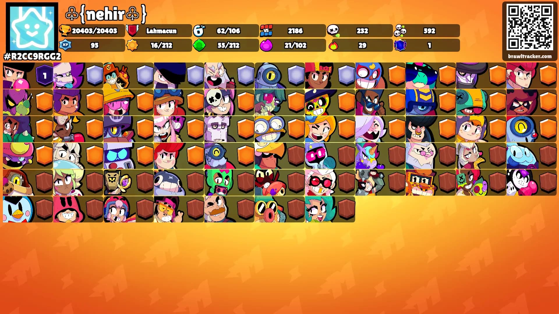 ♧{nehir♧}'s Ranks