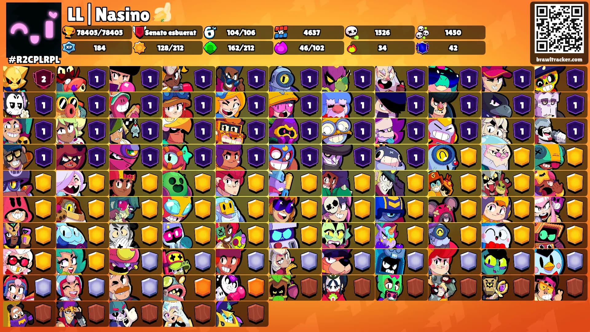 LL|Nasino 🍌's Ranks
