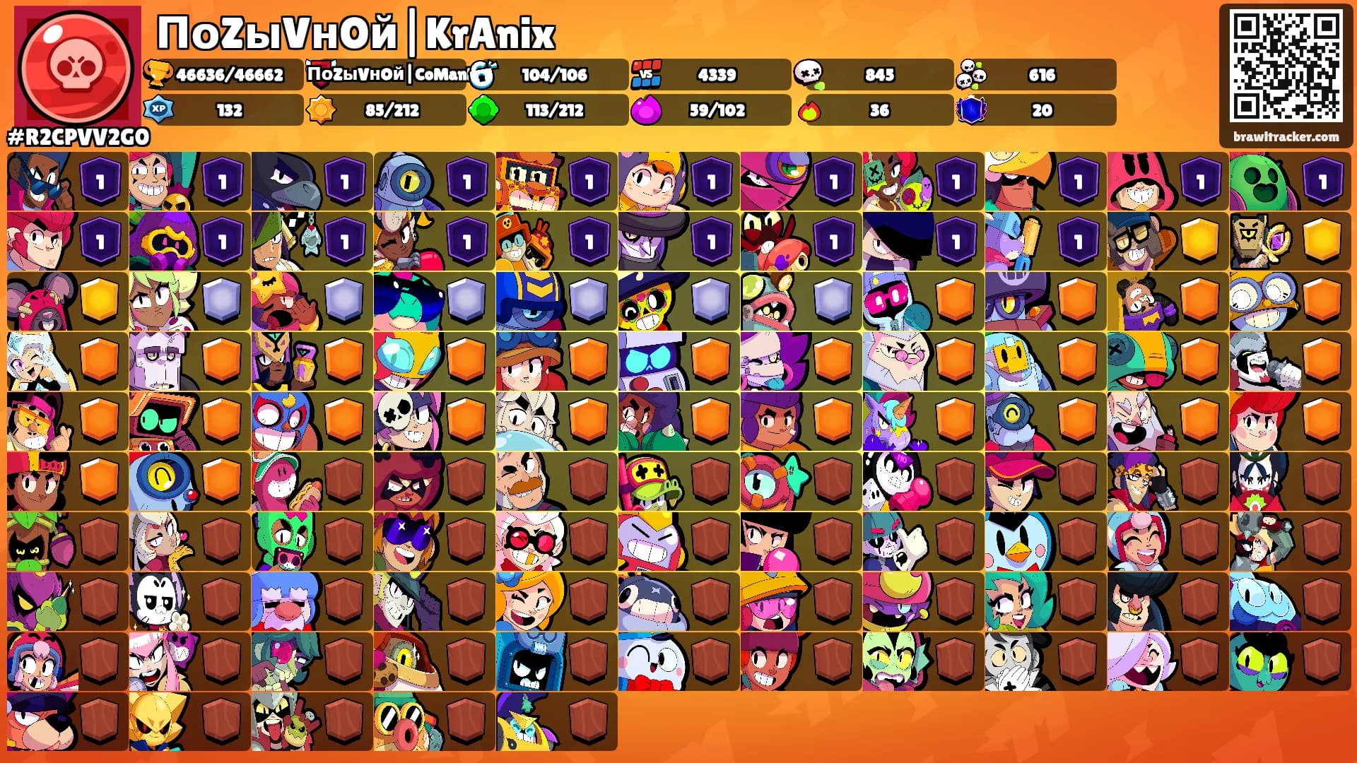 ПоZыVнOй|KrAnix's Ranks