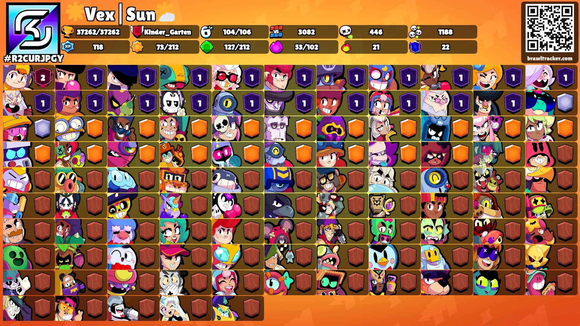 ☀️Vex|Sun🌤️'s Ranks