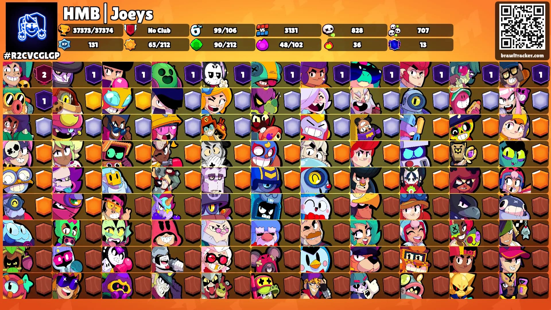 HMB|Joeys's Ranks