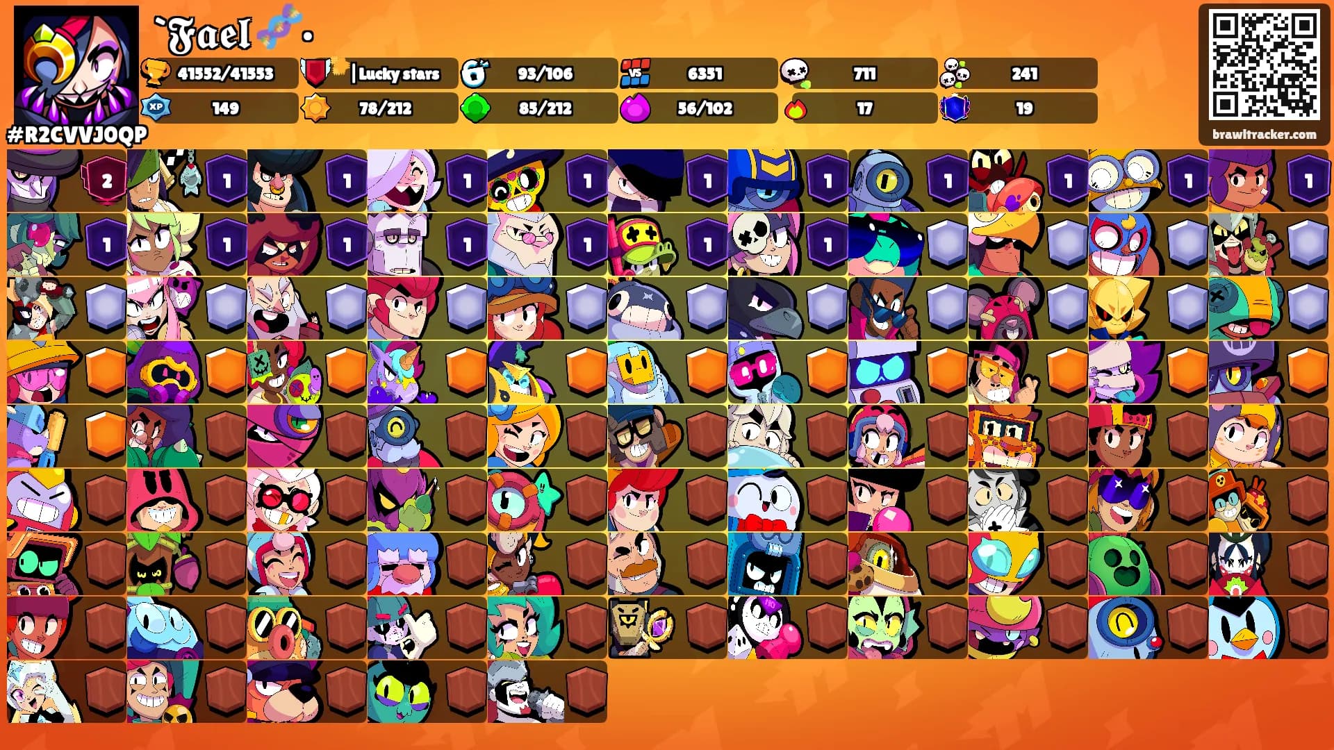 `𝕱𝖆𝖊𝖑 🧬•'s Ranks
