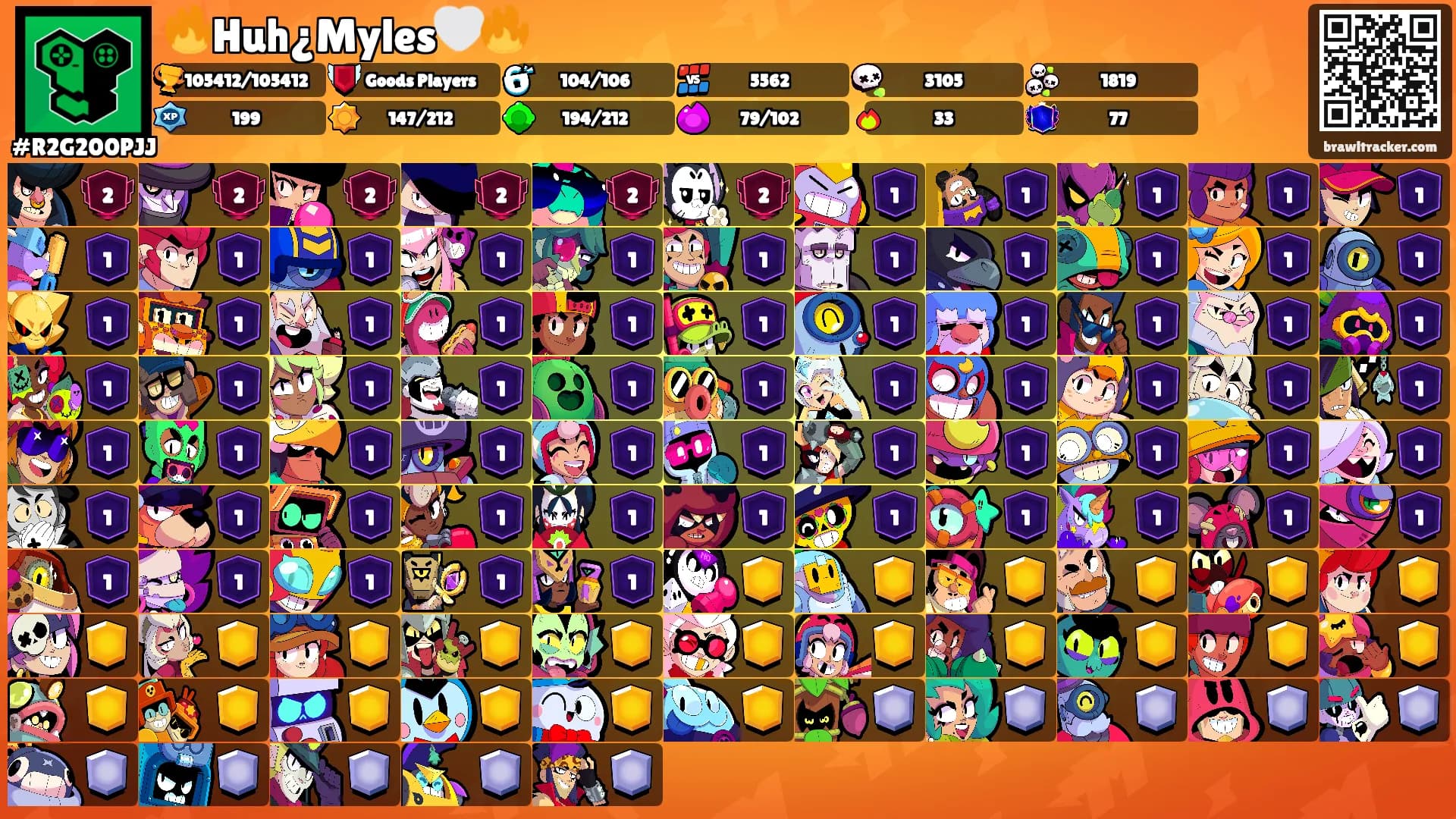 🔥Huh¿Myles🤍🔥's Ranks