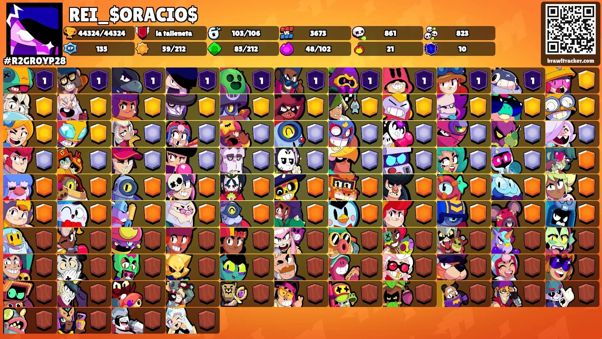 REI_$ORACIO$'s Ranks