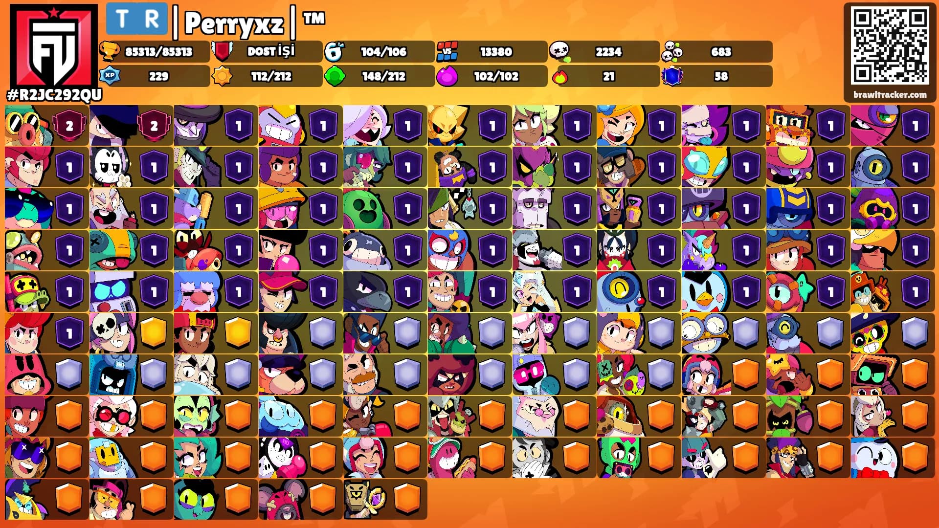 🇹🇷|Perryxz|™'s Ranks