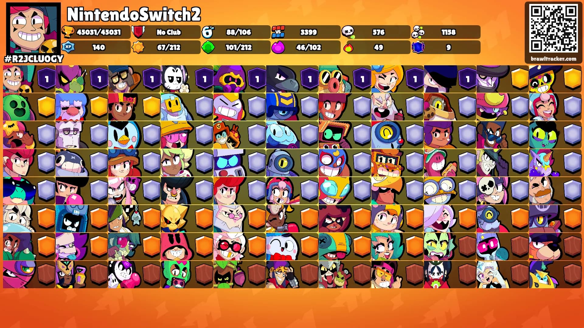 NintendoSwitch2's Ranks