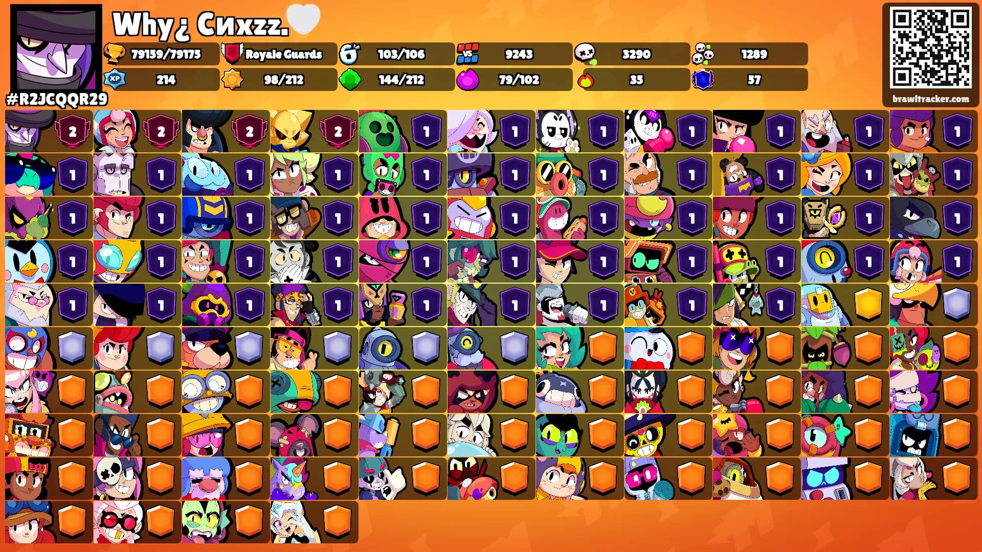 Why¿ Cиxzz.🤍's Ranks