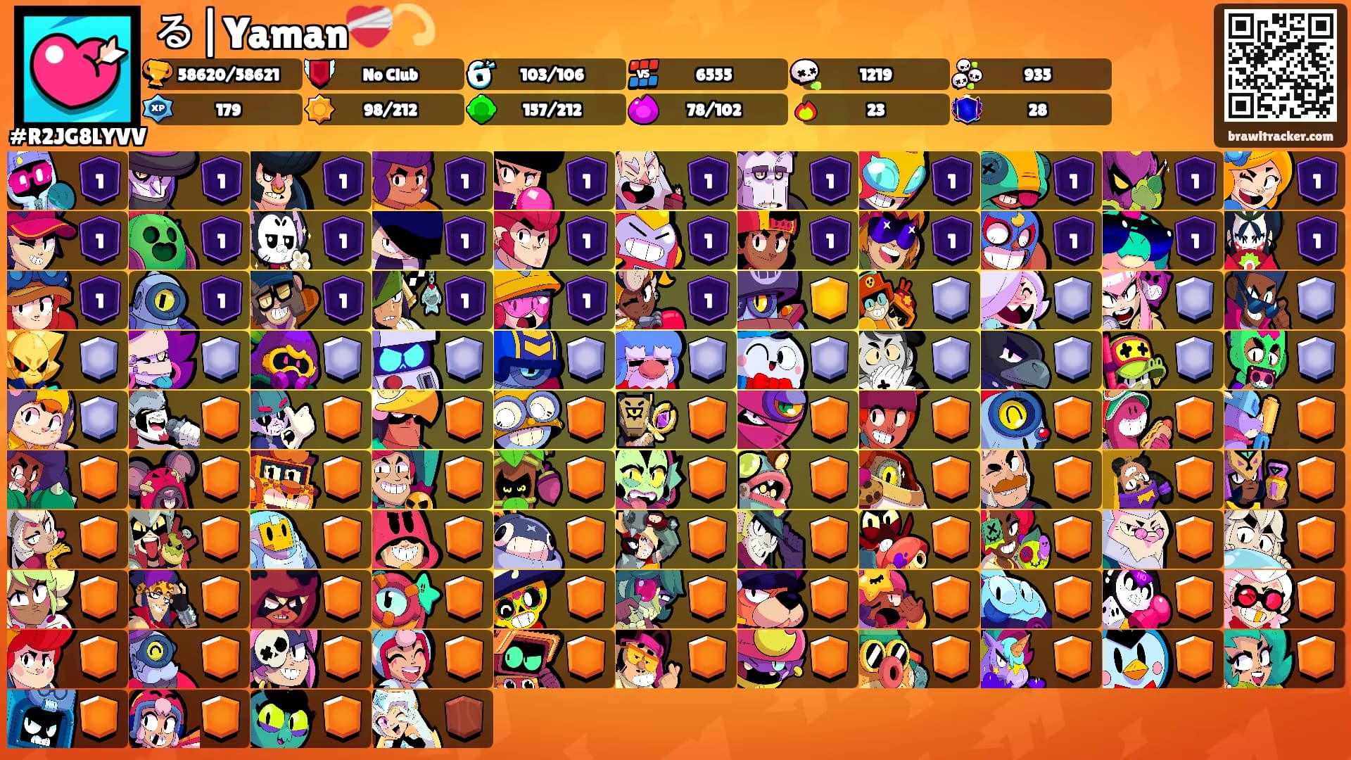 る|Yaman❤️‍🩹💫's Ranks