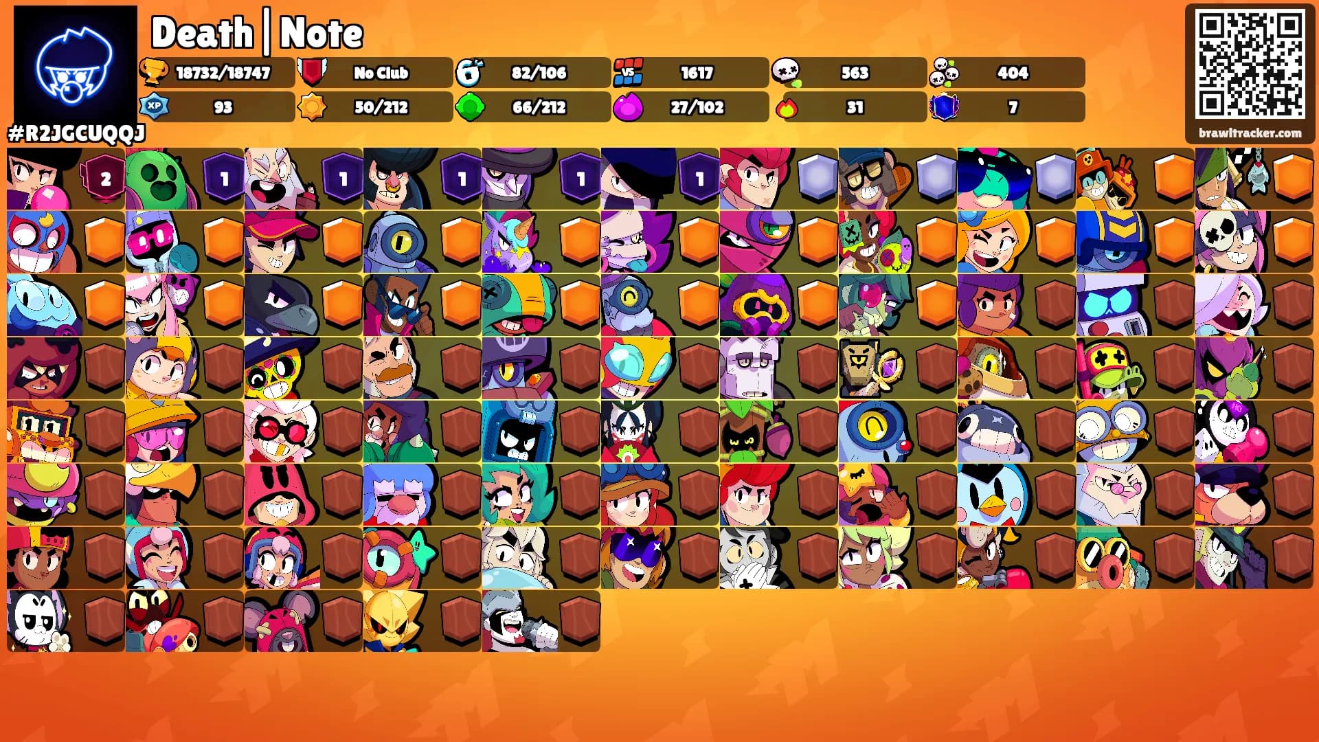 Death|Note's Ranks