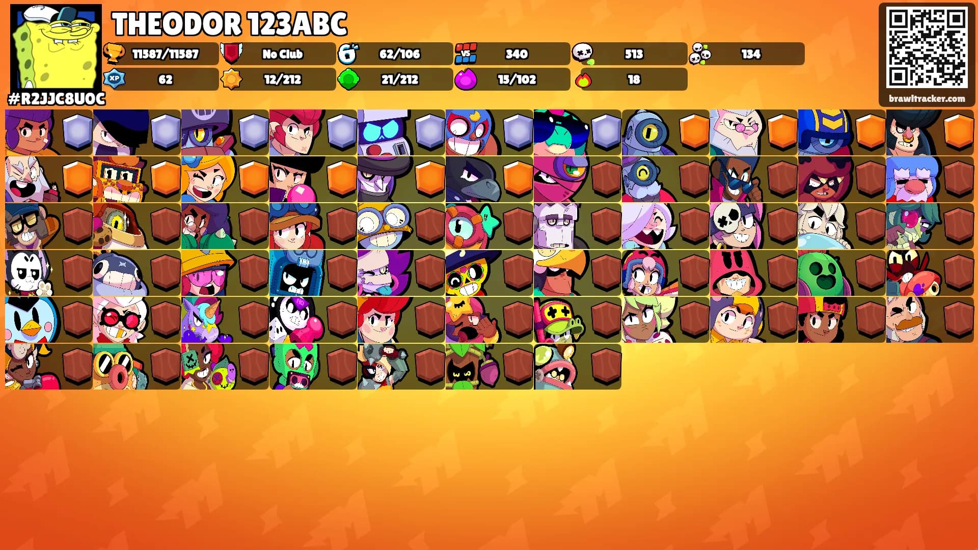 THEODOR 123ABC's Ranks