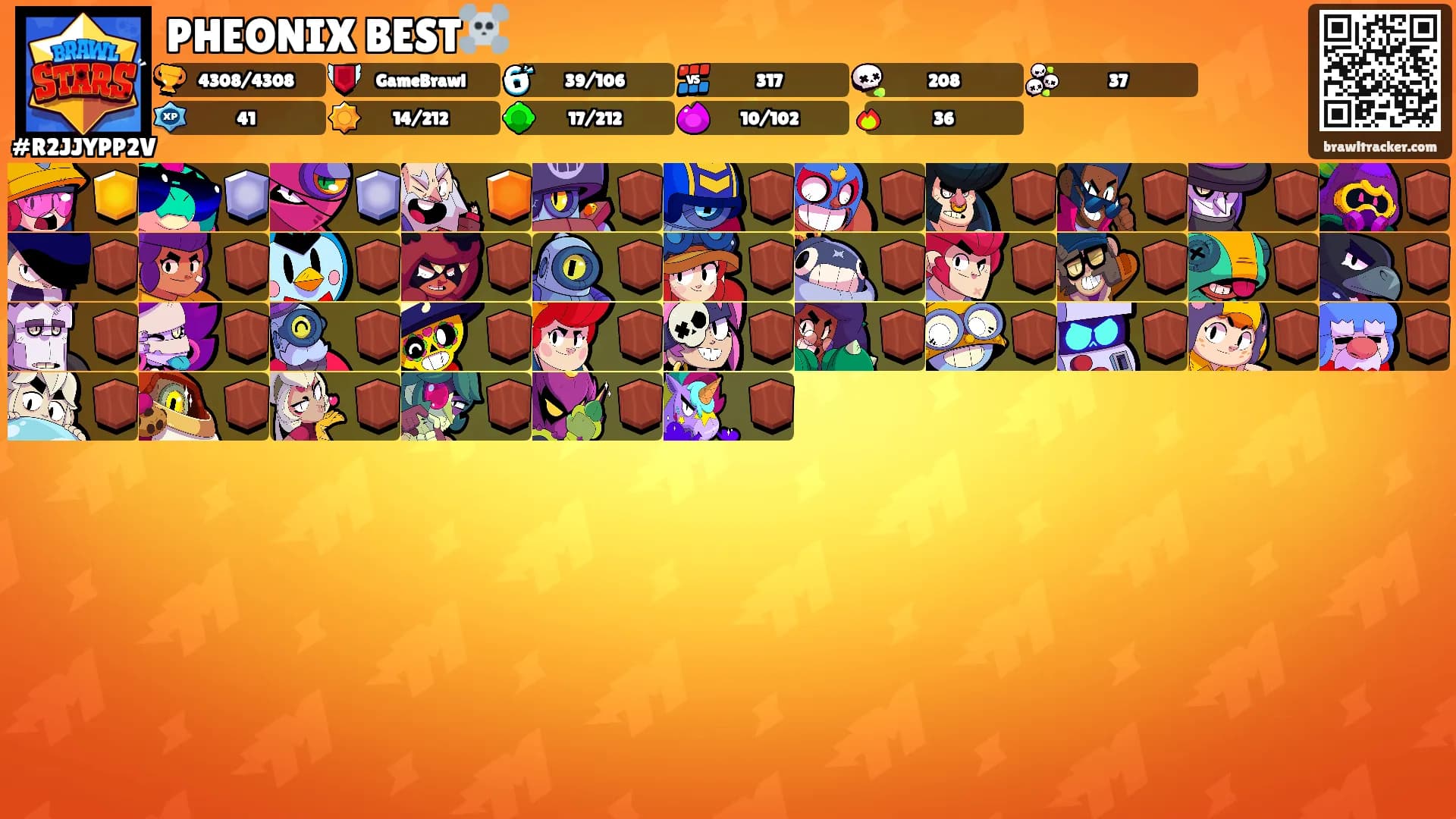 PHEONIX BEST☠️'s Ranks