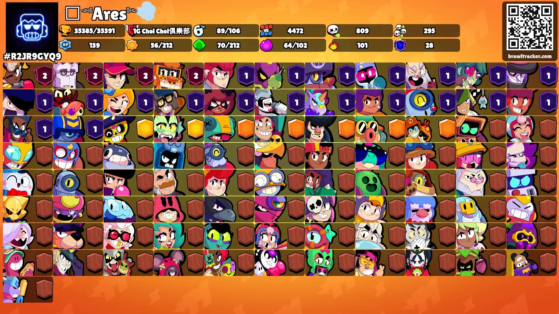 🌪༺Ares༻💨's Ranks