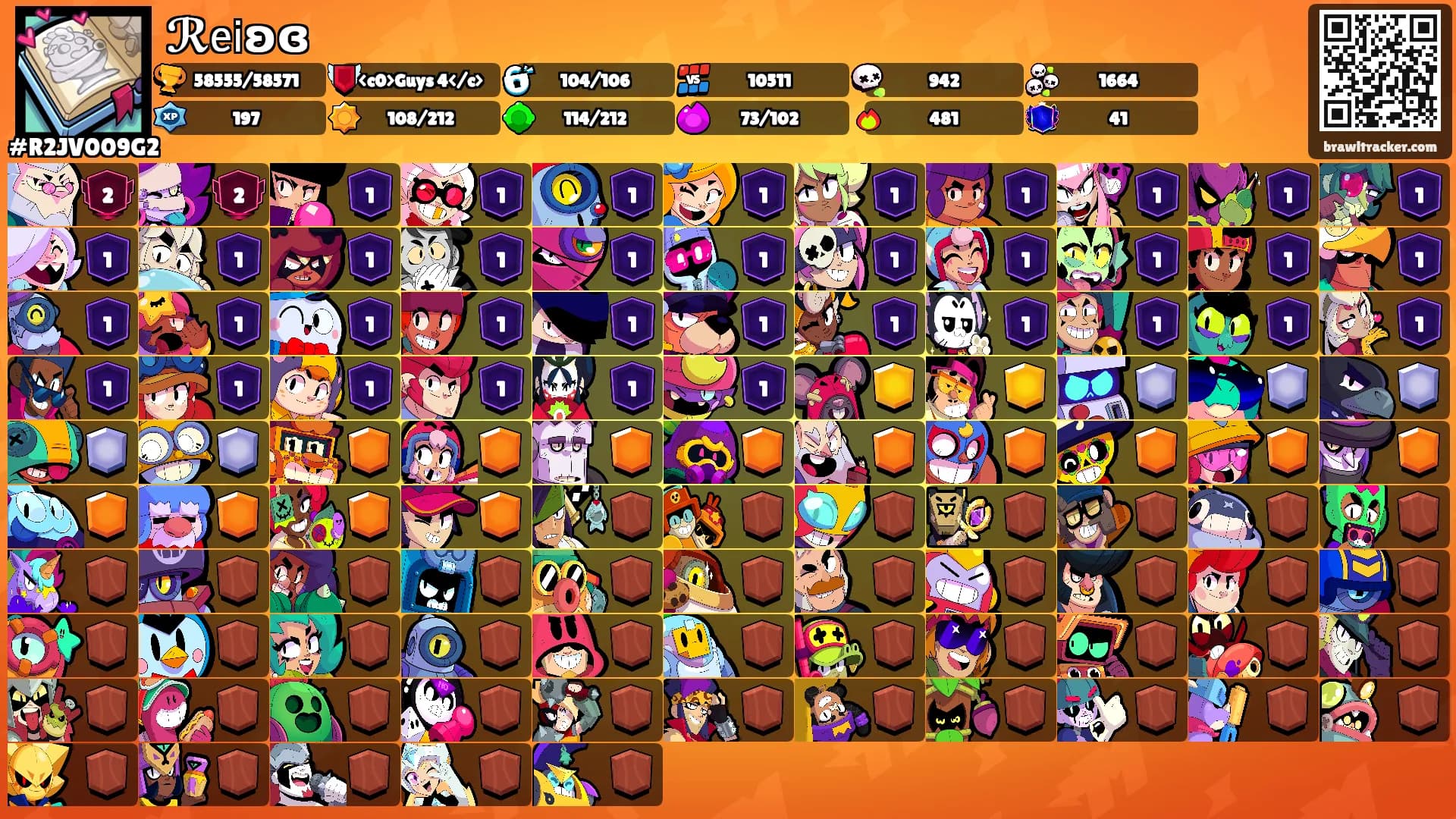 ℛ𝖾𝗂ʚɞ's Ranks