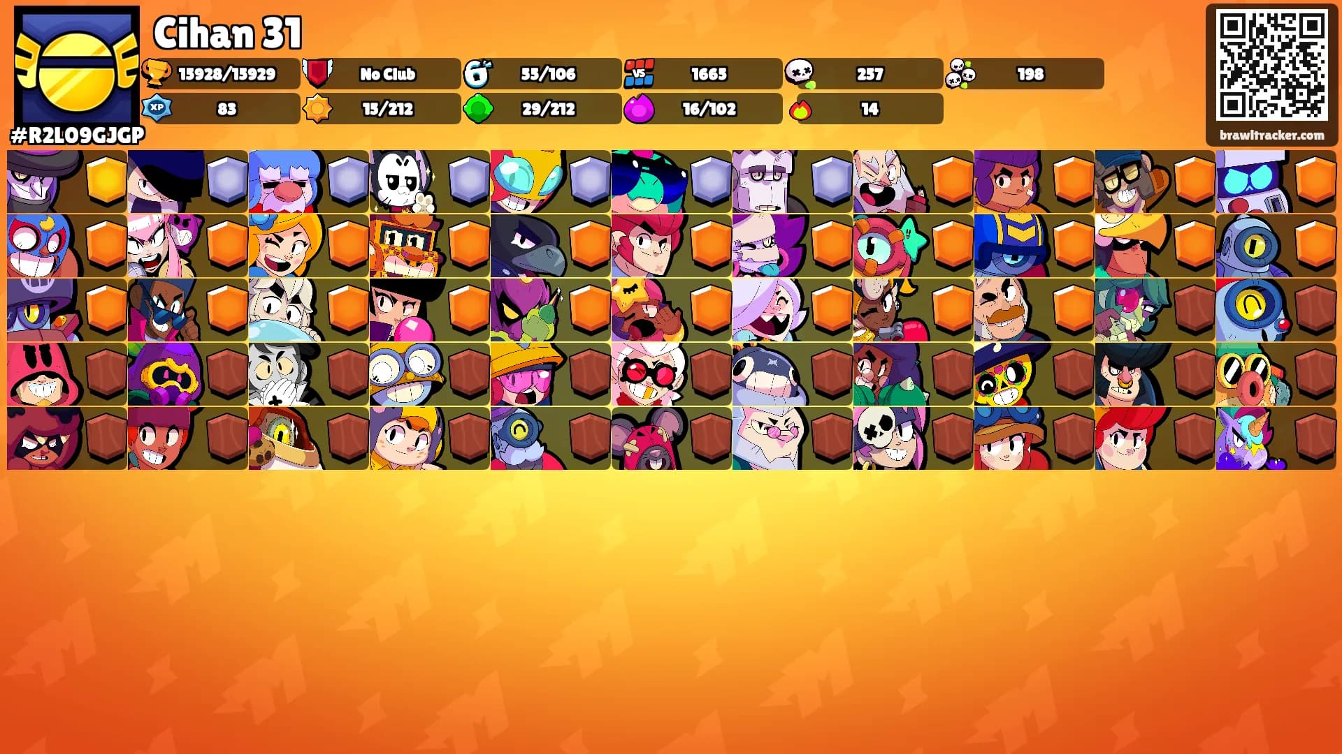 Cihan 31's Ranks