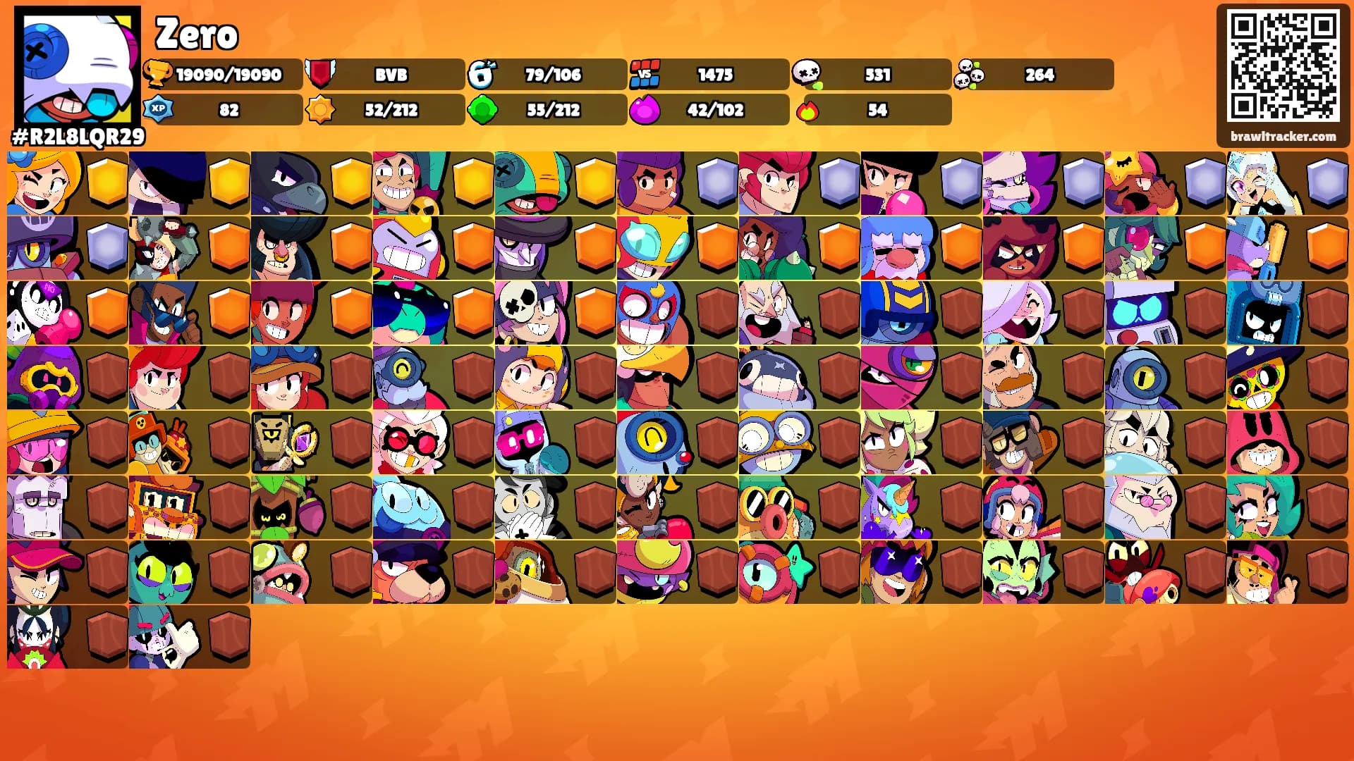 Zero's Ranks