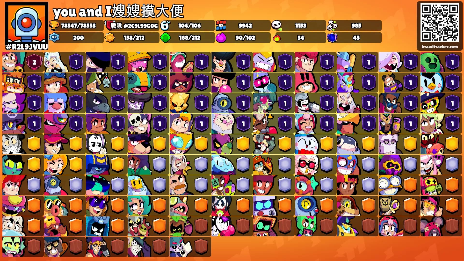 you and I嫂嫂摸大便's Ranks