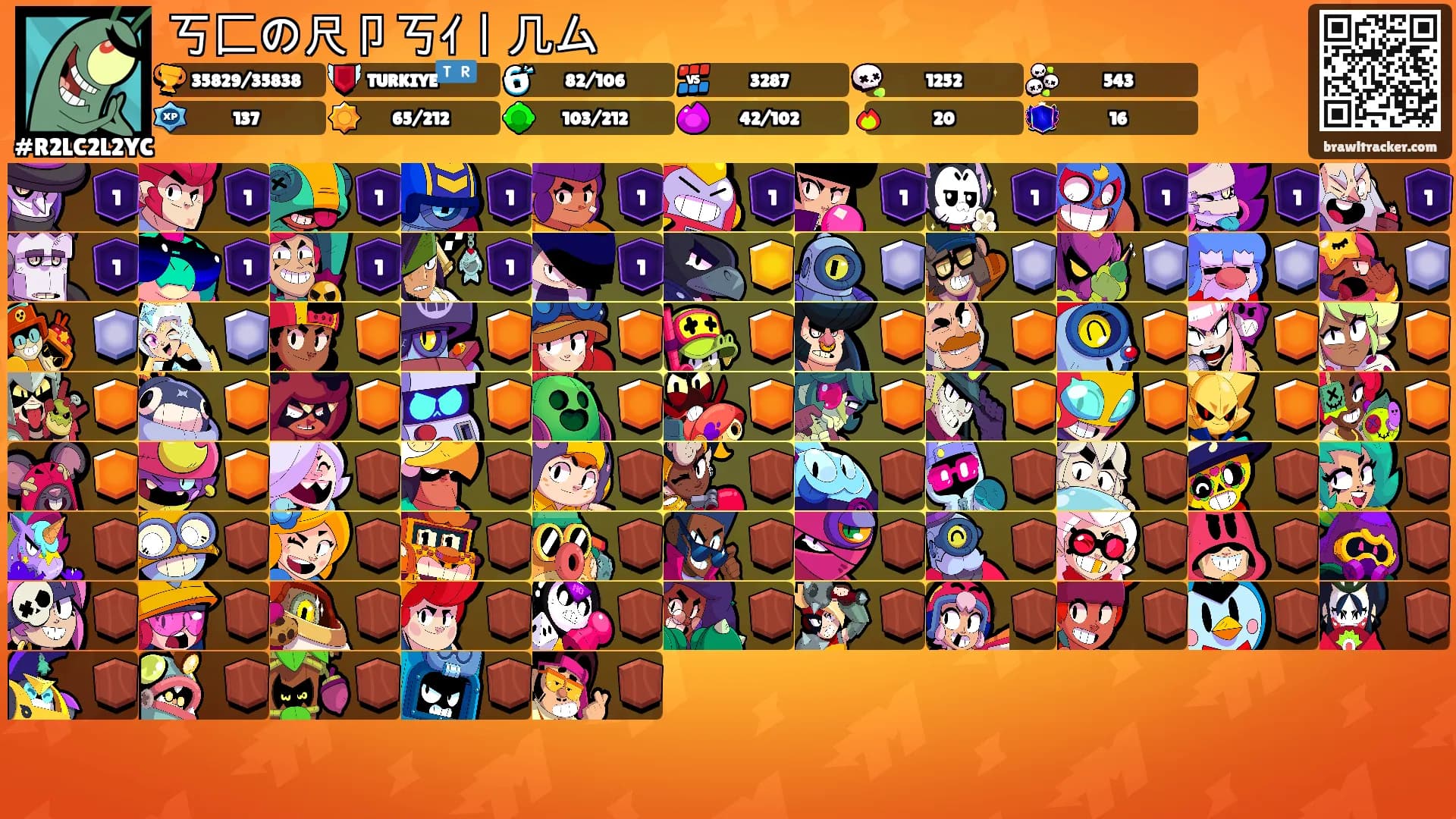 丂匚の尺卩丂ｲ丨几ム's Ranks