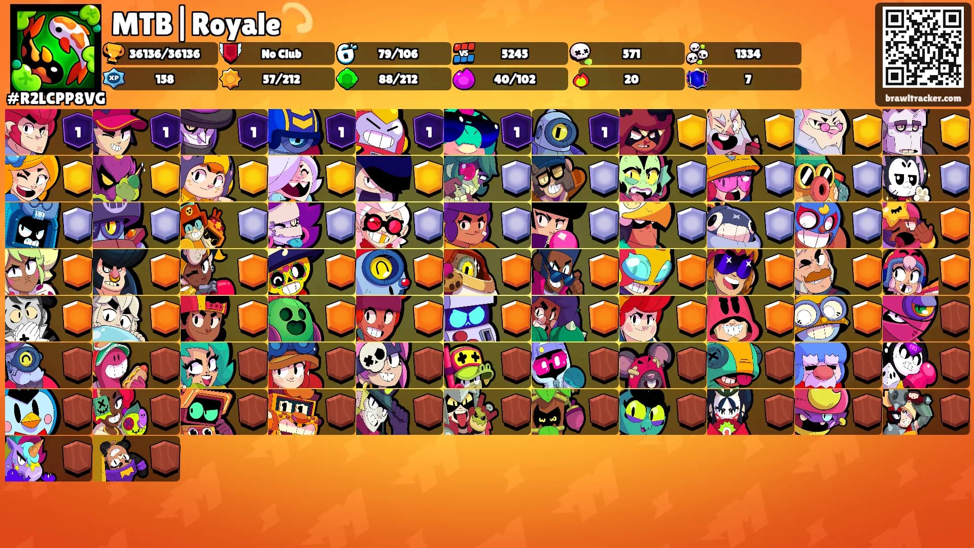 MTB|Royale💫's Ranks