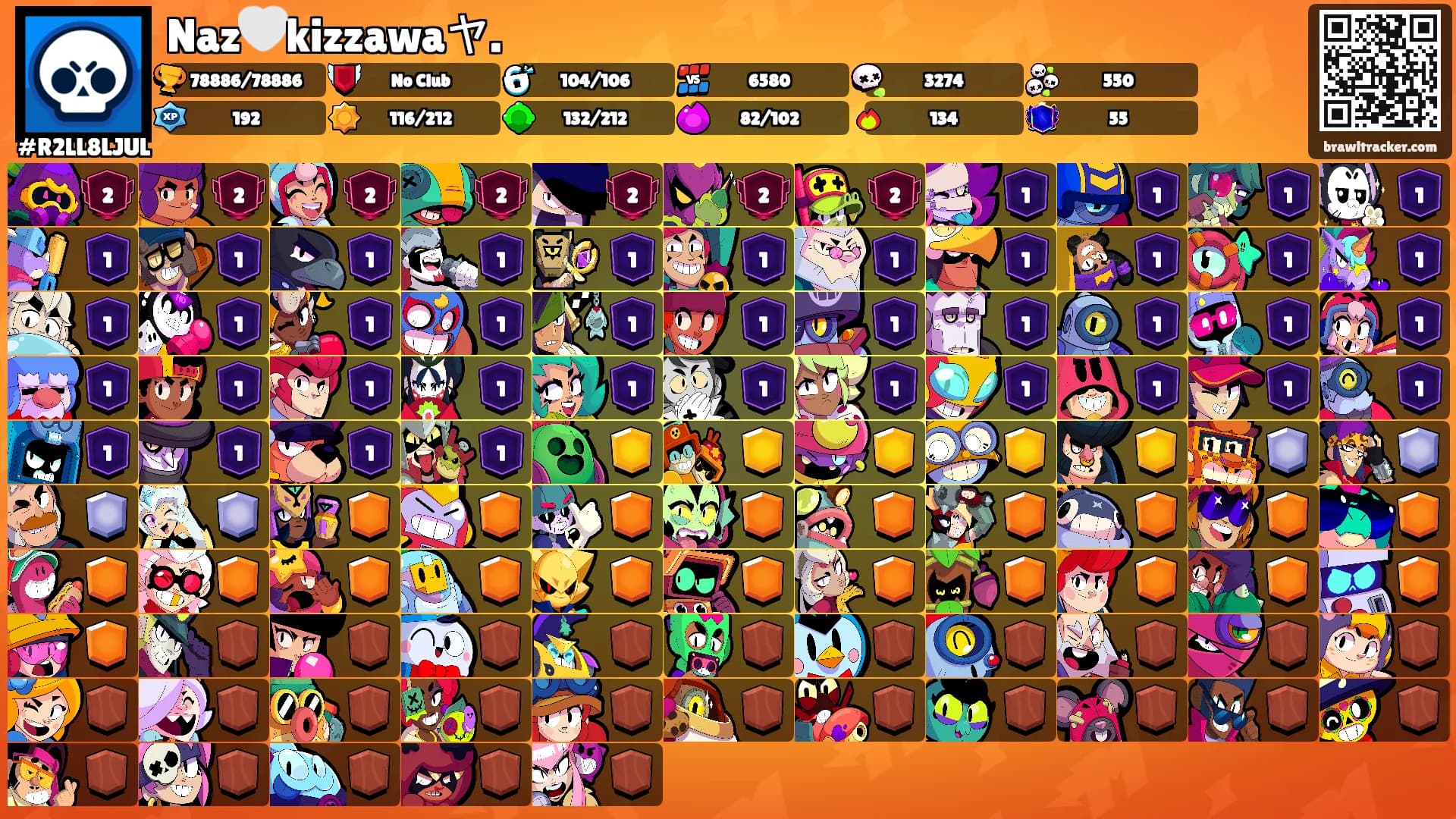 Naz🤍kizzawaヤ.'s Ranks