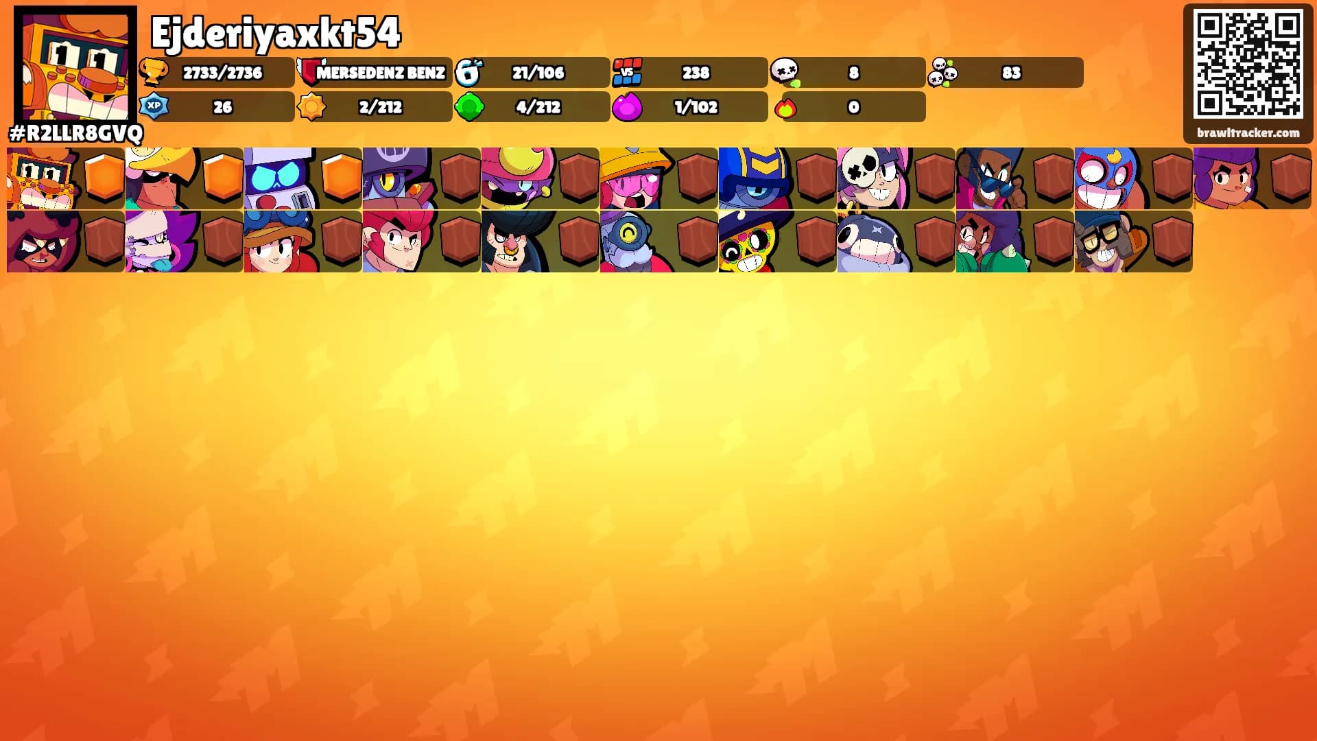Ejderiyaxkt54's Ranks
