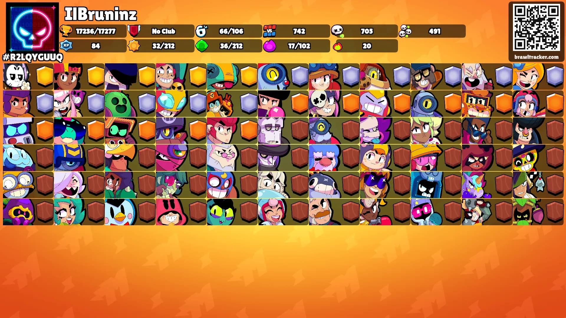IlBruninz's Ranks