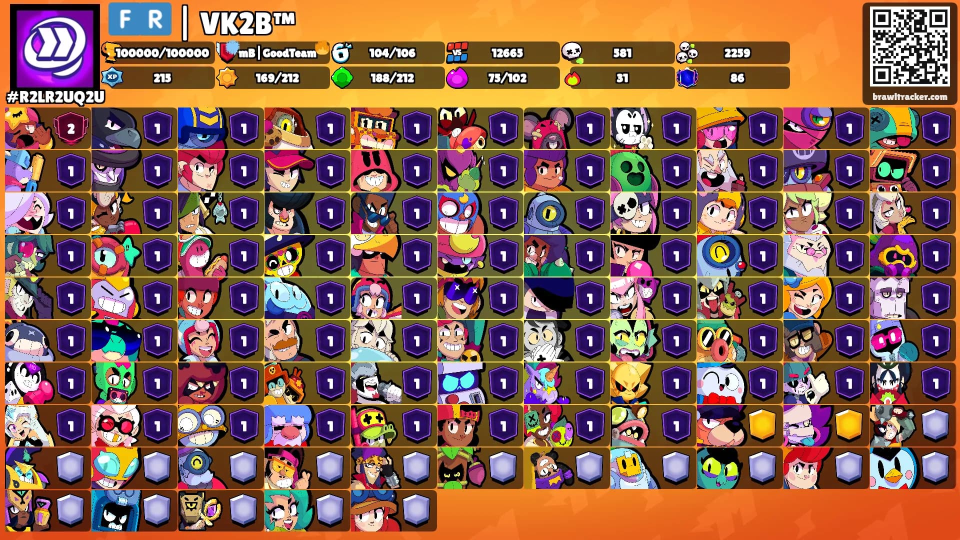 🇫🇷 | VK2B™'s Ranks