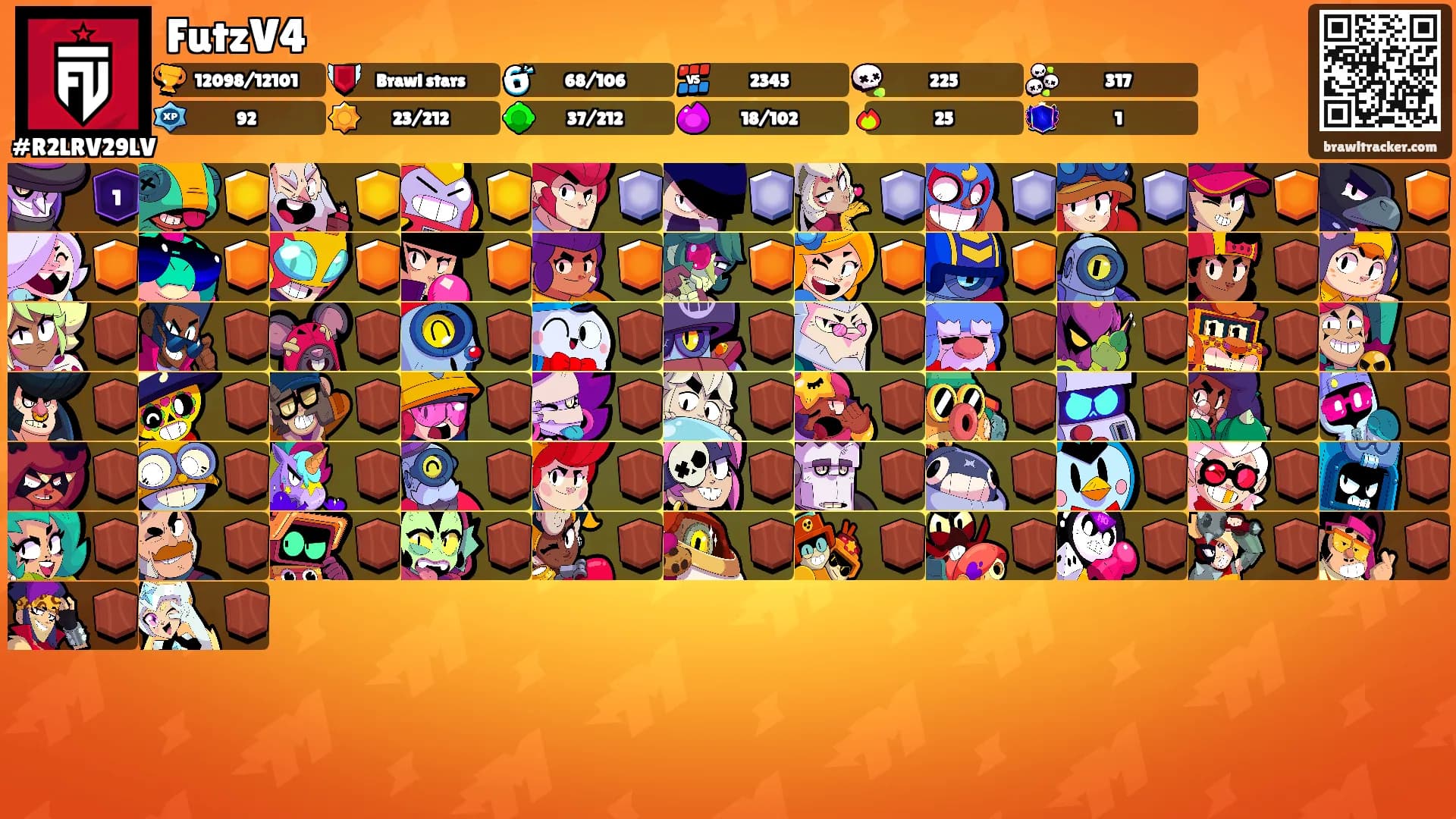 FutzV4's Ranks