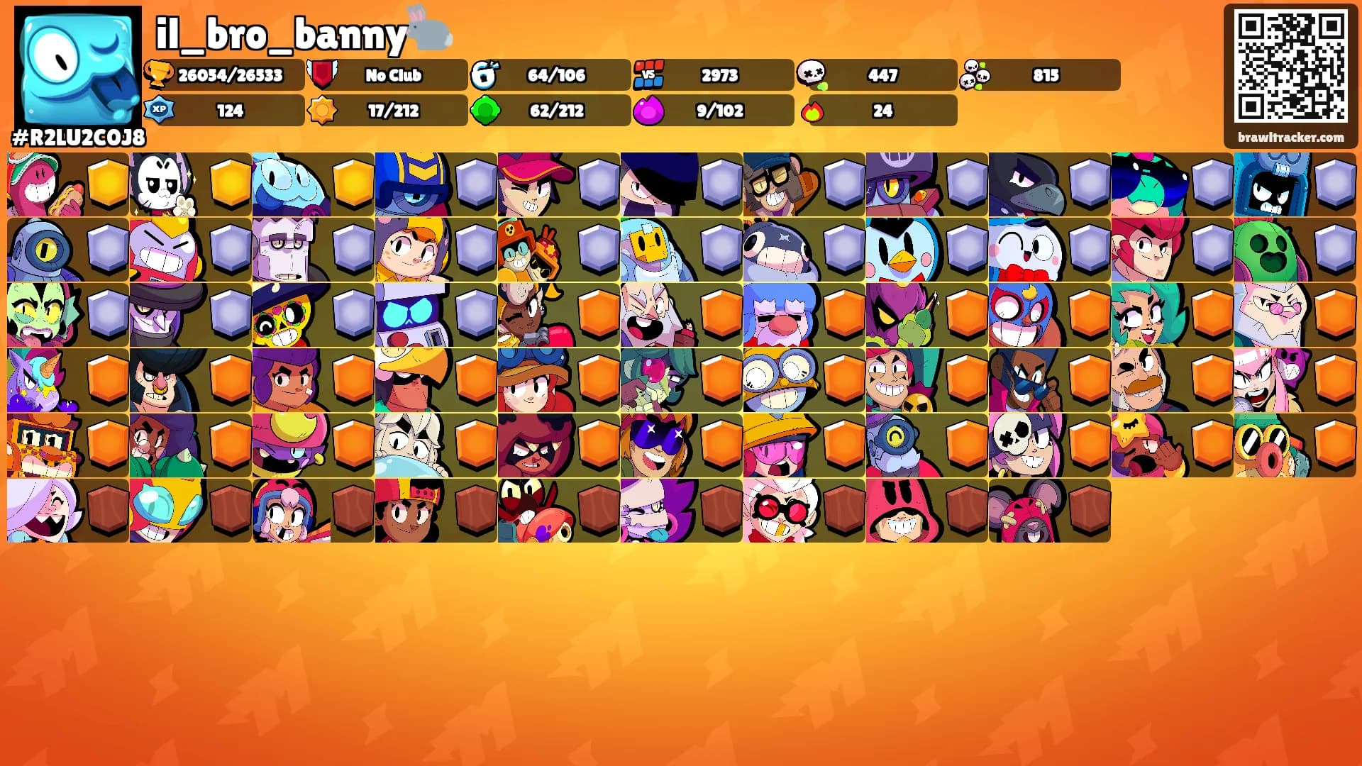 il_bro_banny🐇's Ranks
