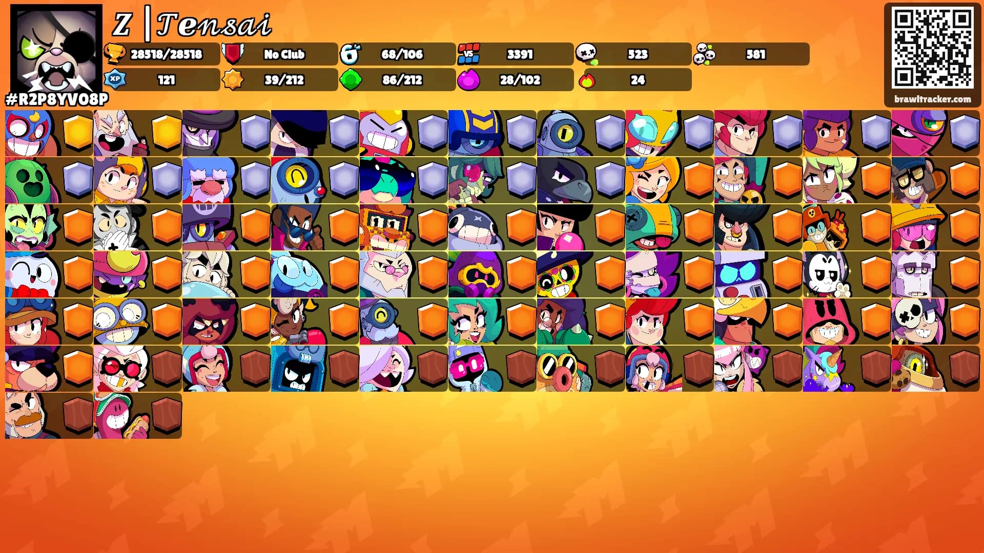 𝜡 |𝒯ℯ𝓃𝓈𝒶𝒾's Ranks